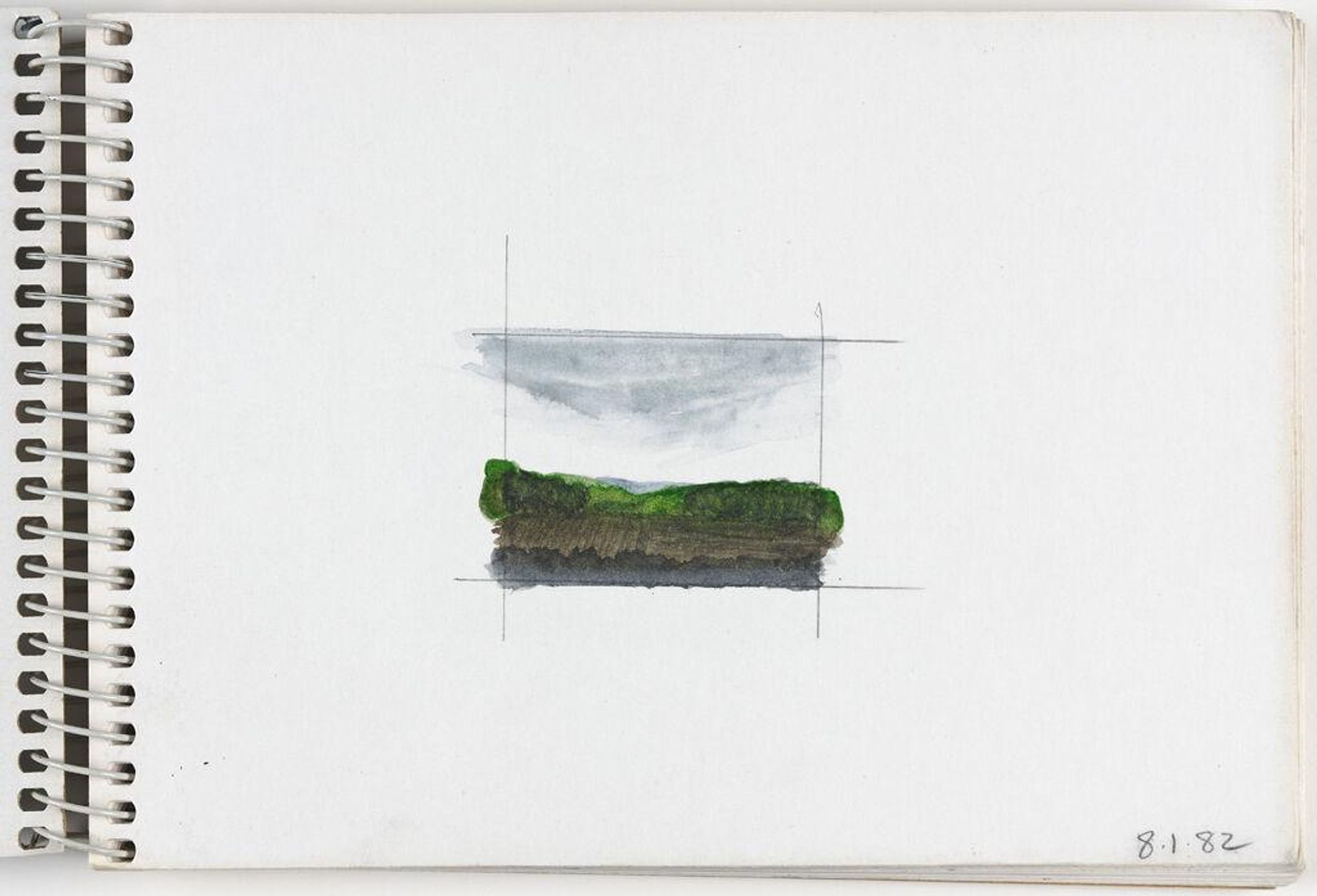 Landscape by Elena Prentice
