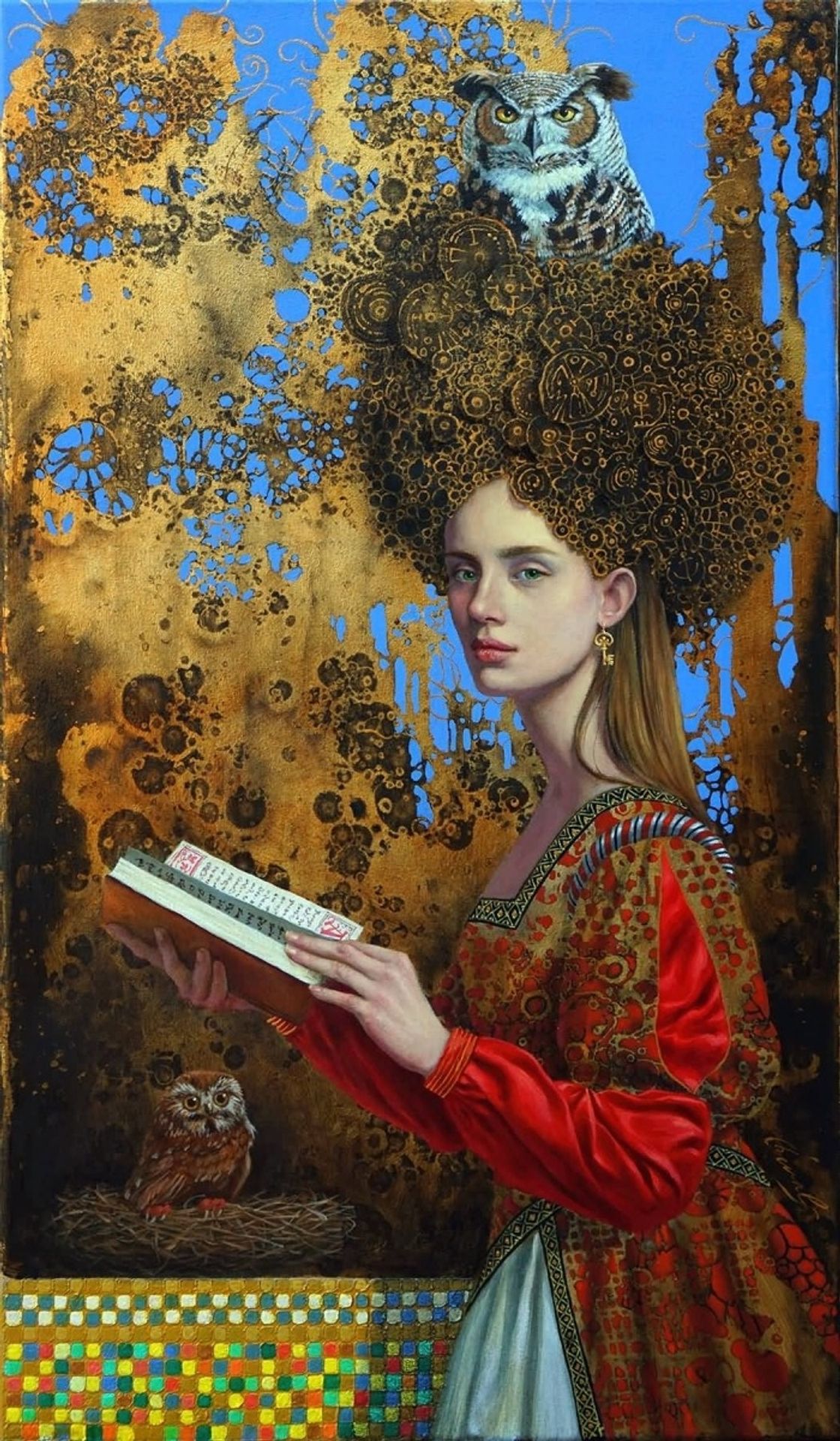 Initium by Michael Cheval