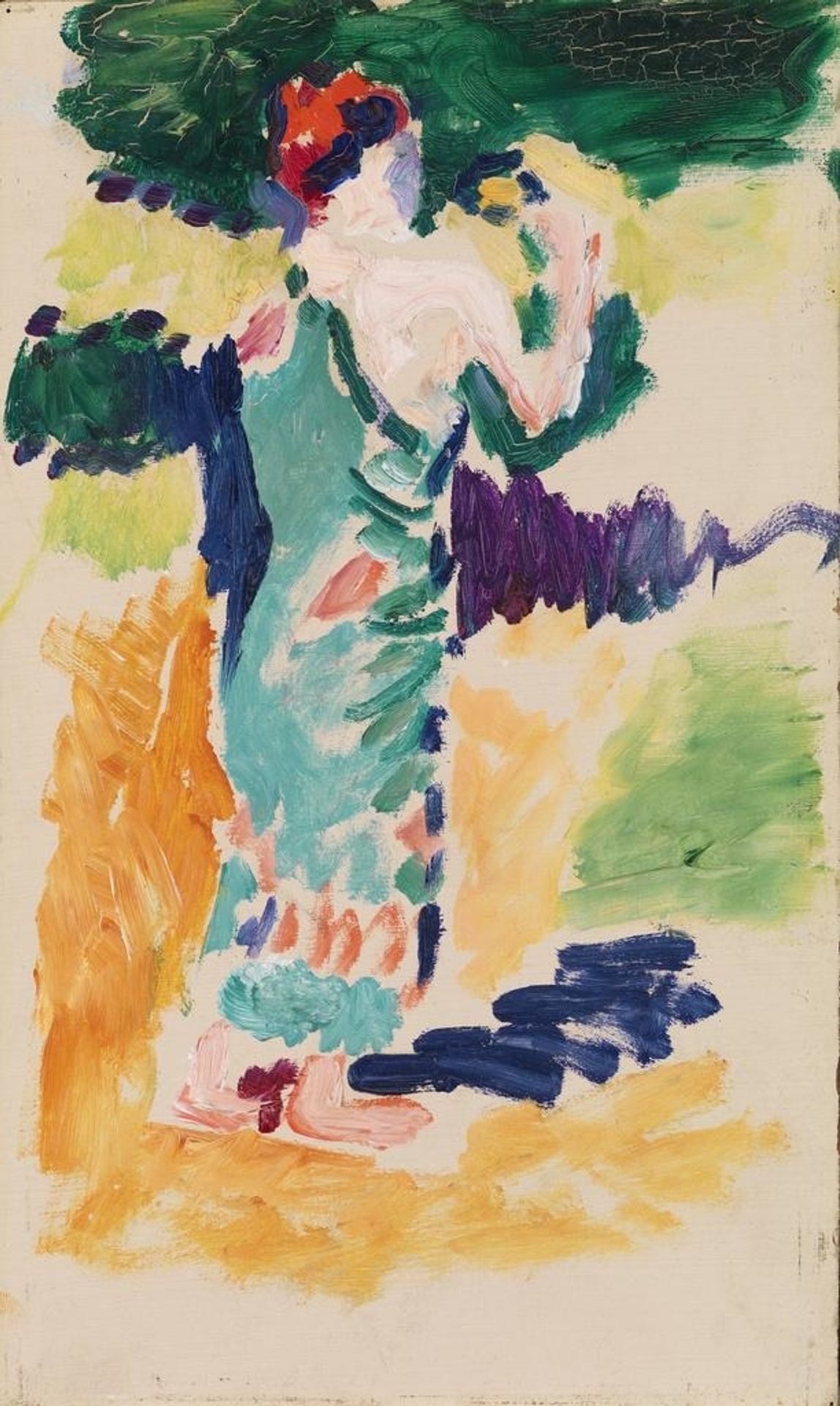 Standing Figure by Henri Matisse