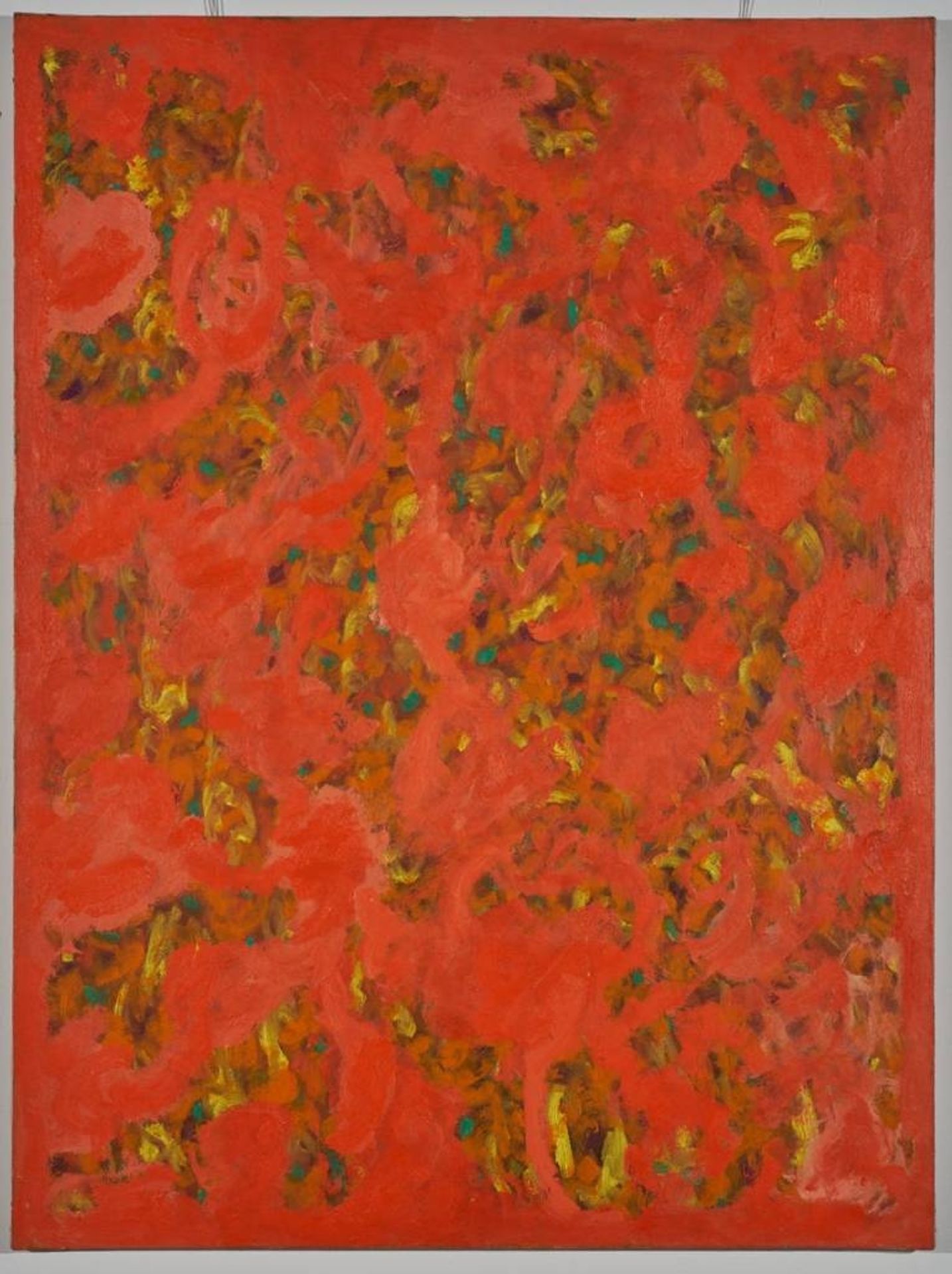 Abstraction #12 by Beauford Delaney