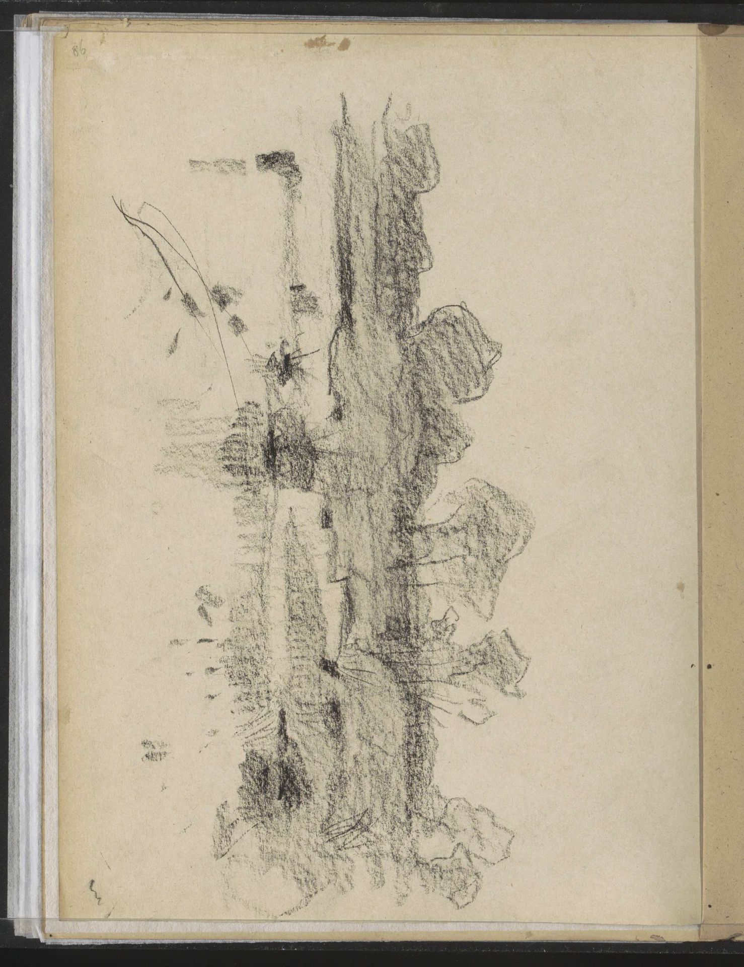 Landschap met water by Willem Witsen