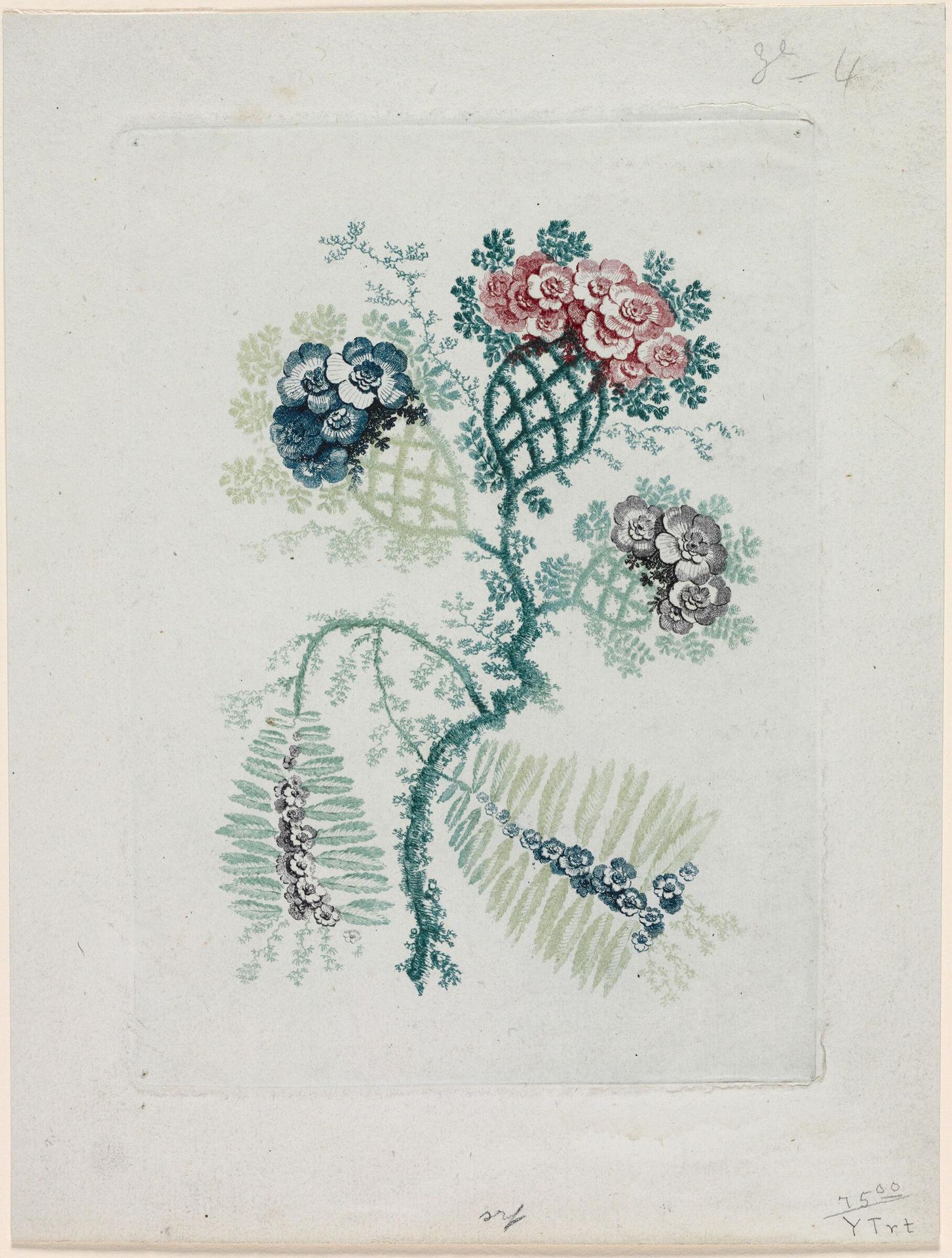 Floral Design by Anne Allen