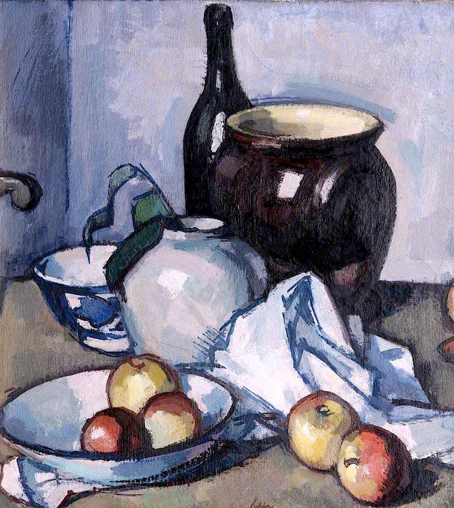 Still Life by Samuel Peploe