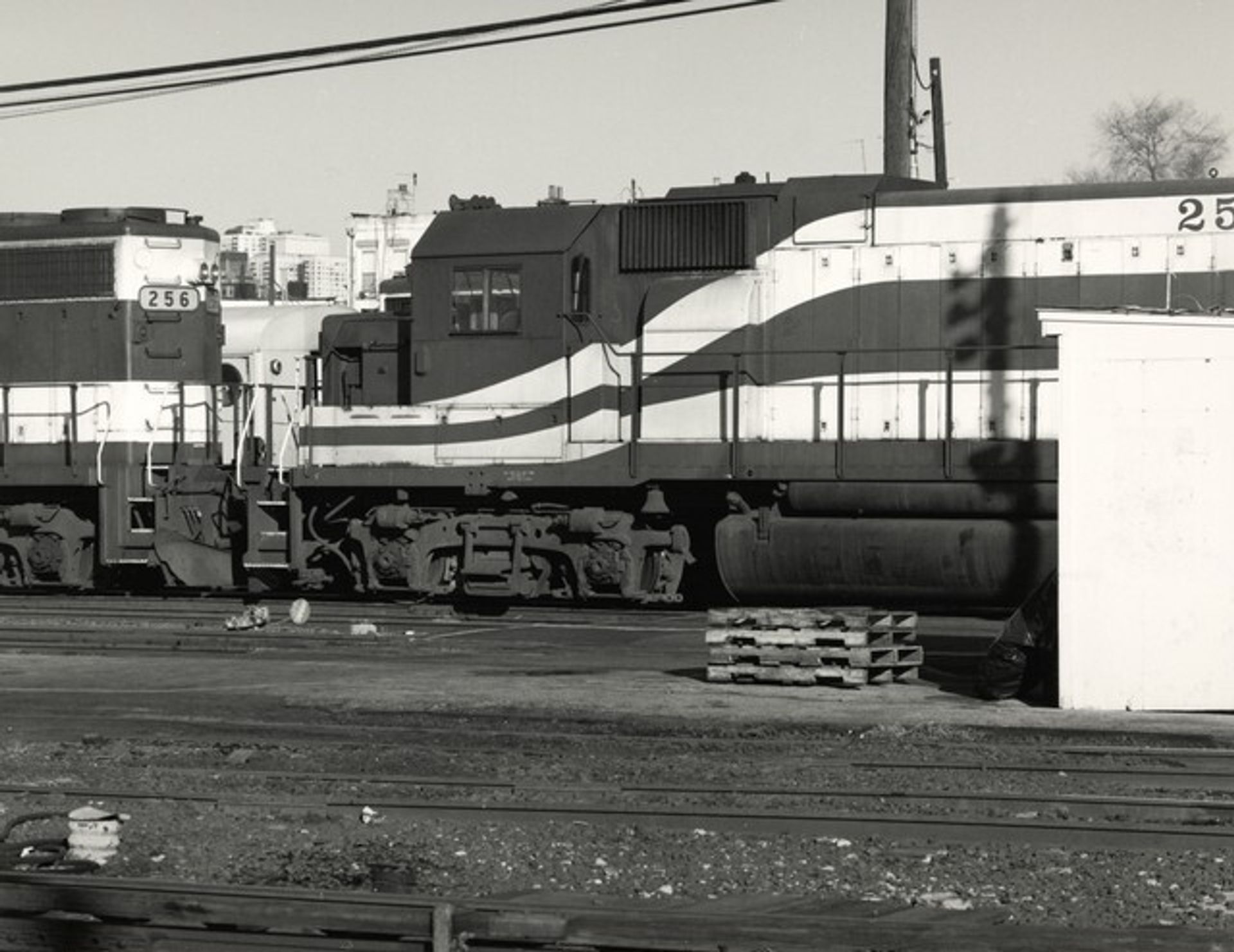 Long Island City, New York by James Welling