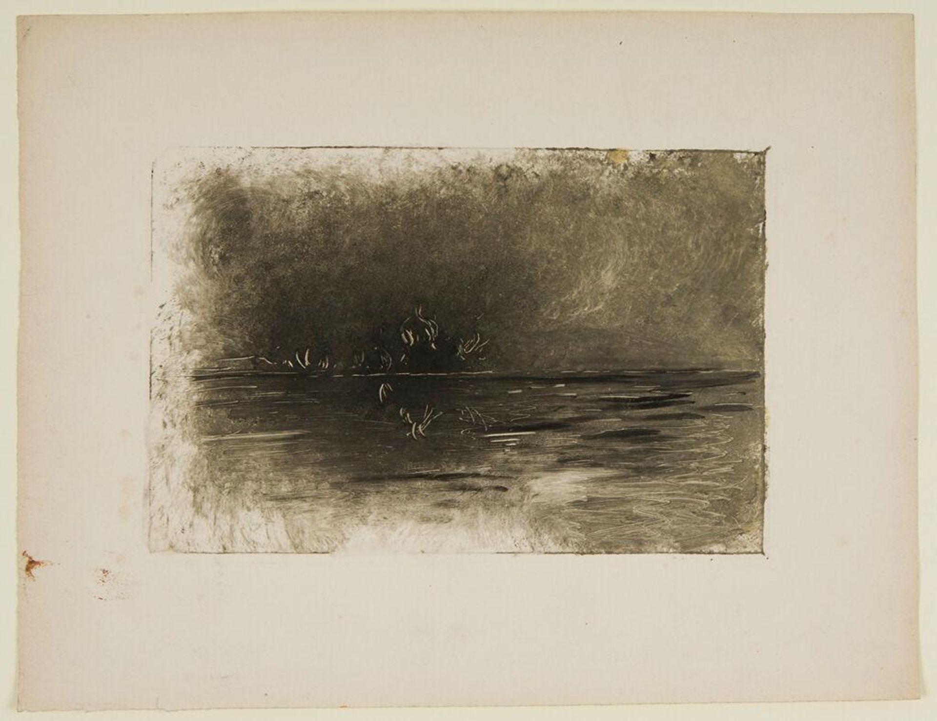 Seascape by Attributed to Pierre Roche (b. Fernand Massignon)