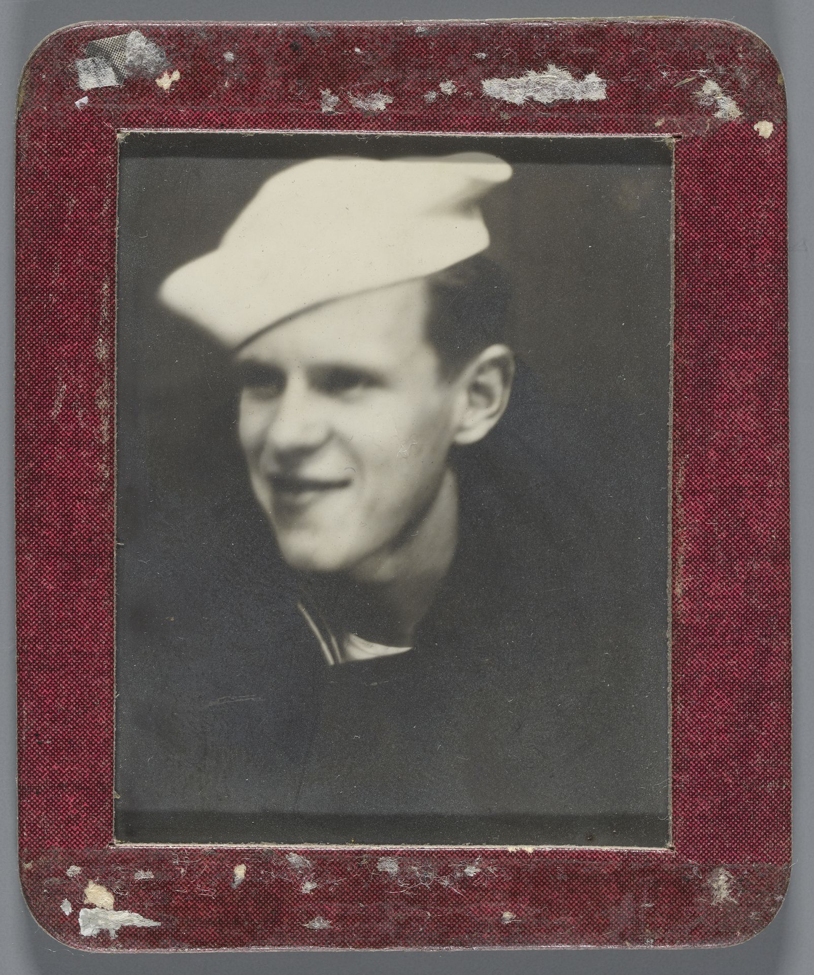 William Swanson, matroos, 1944 by Anonymous