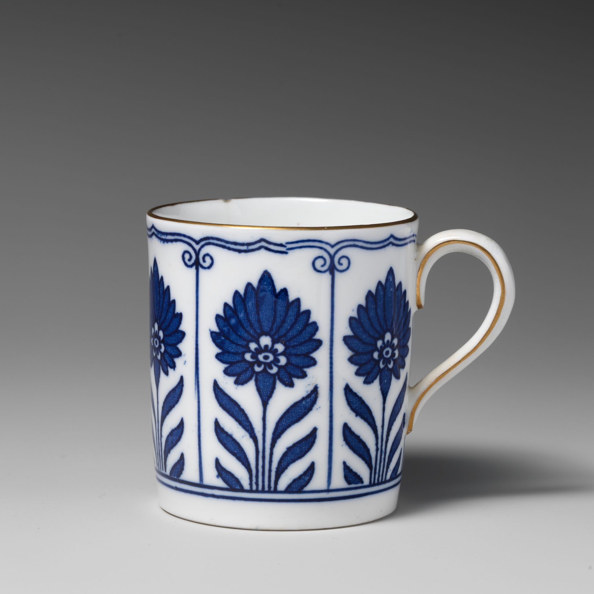 Teacup by Coalport