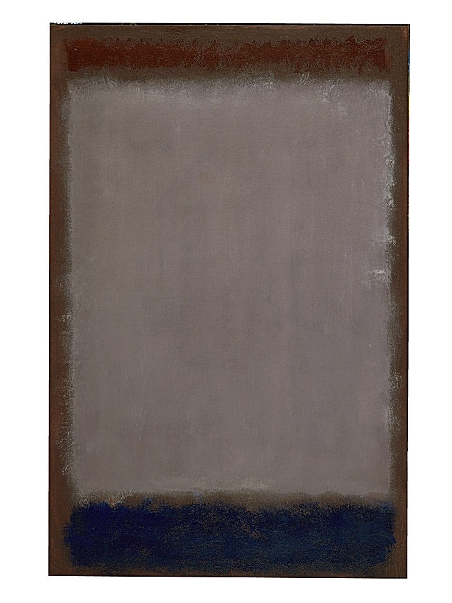 Lavender and Mulberry by Mark Rothko