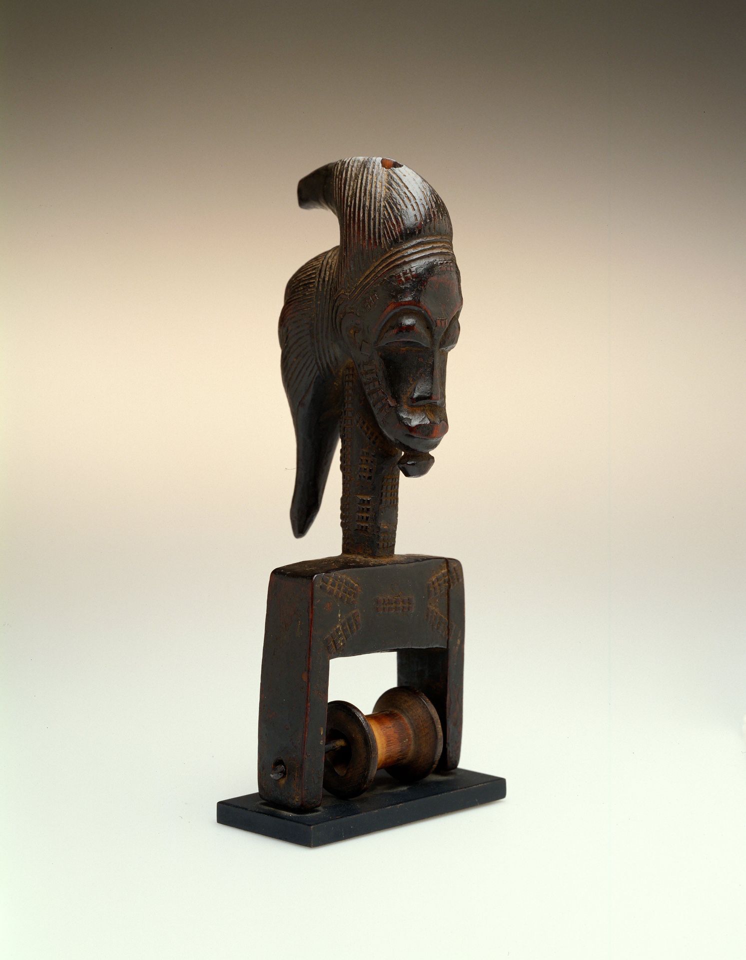 Heddle Pulley by Baule