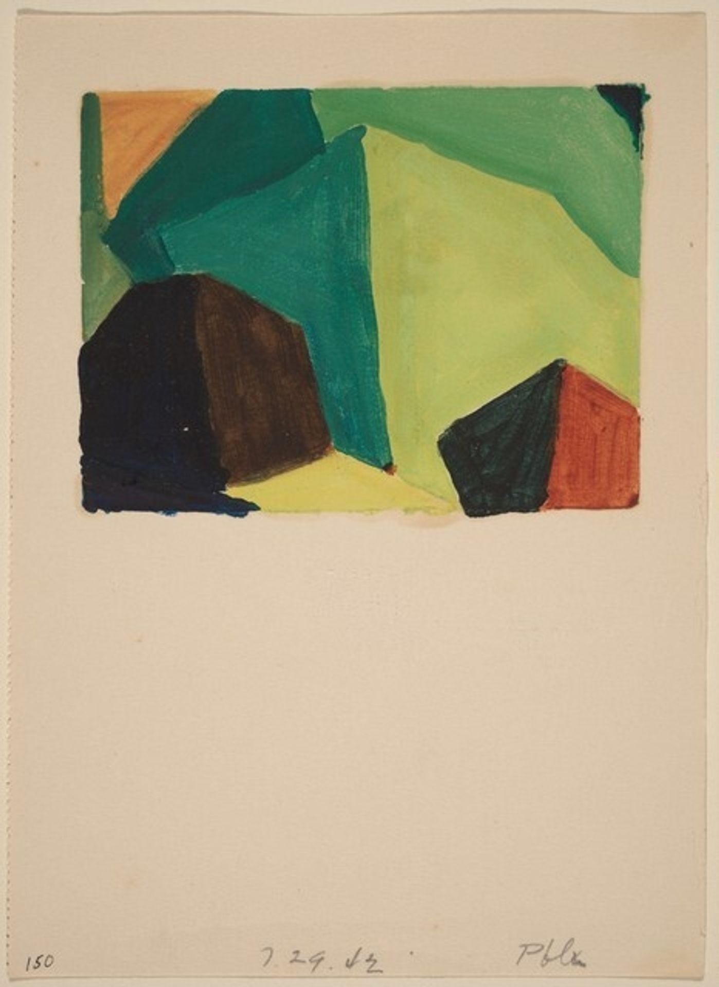 Untitled by Arthur Dove