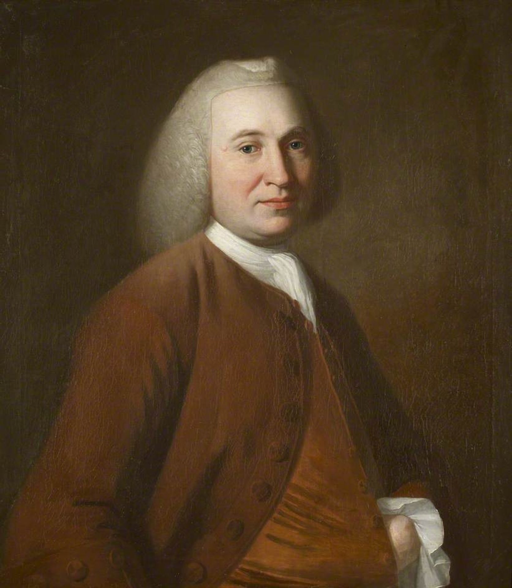 Hugh Holme, Deputy Recorder of Kendal by George Romney