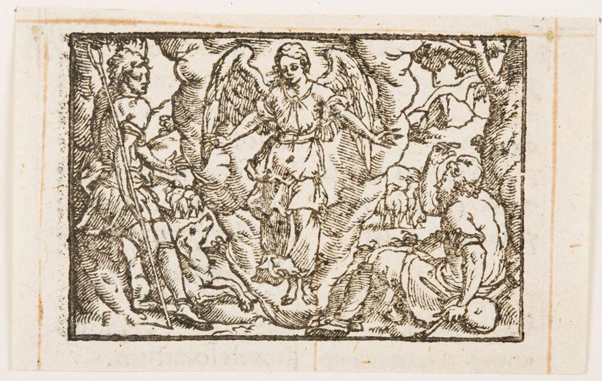 Illustration XIX by Anonymous