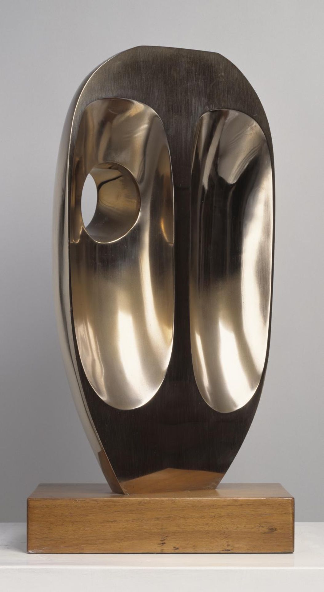 Vertical Form (St Ives) by  Dame Barbara Hepworth