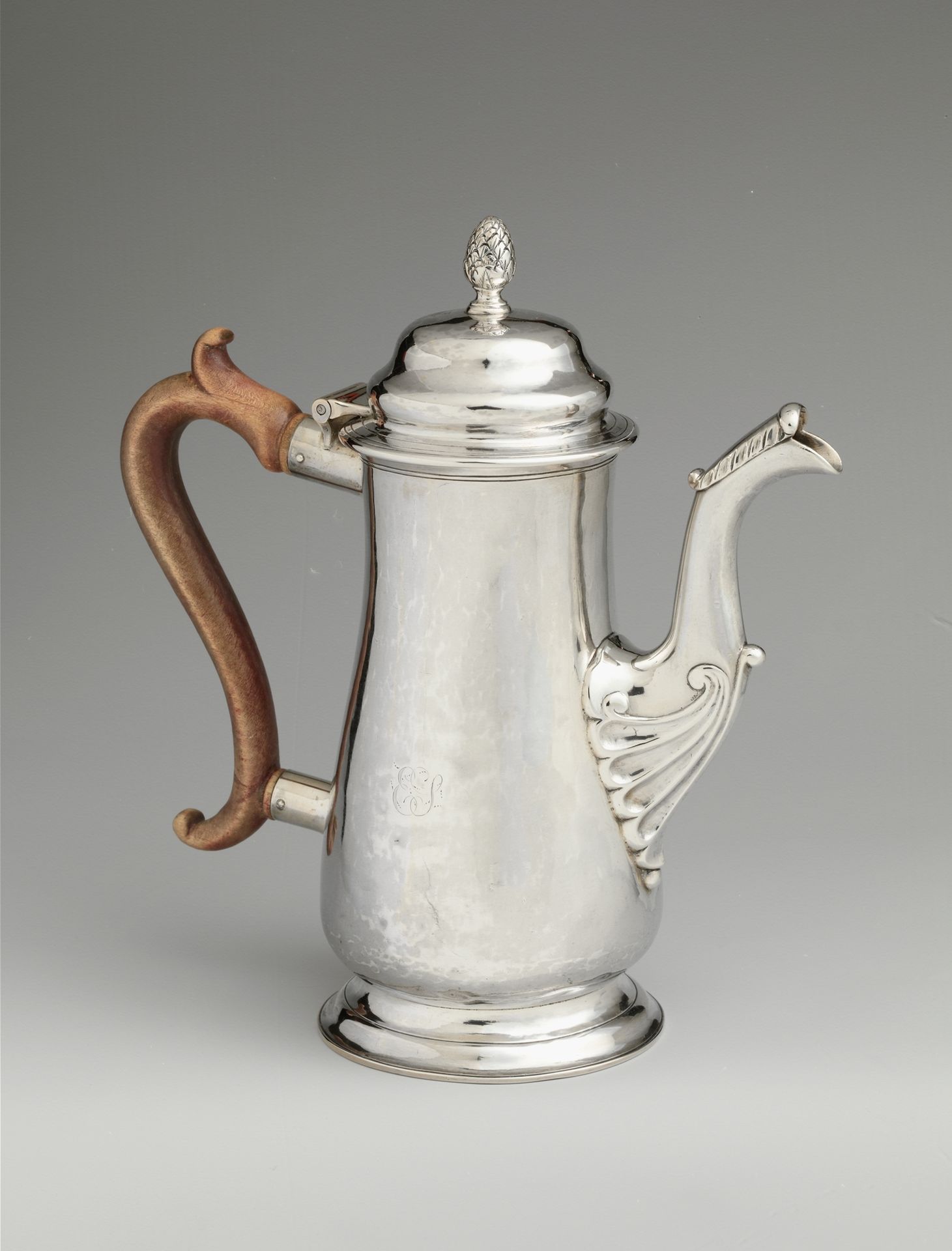 Coffeepot by Samuel Edwards