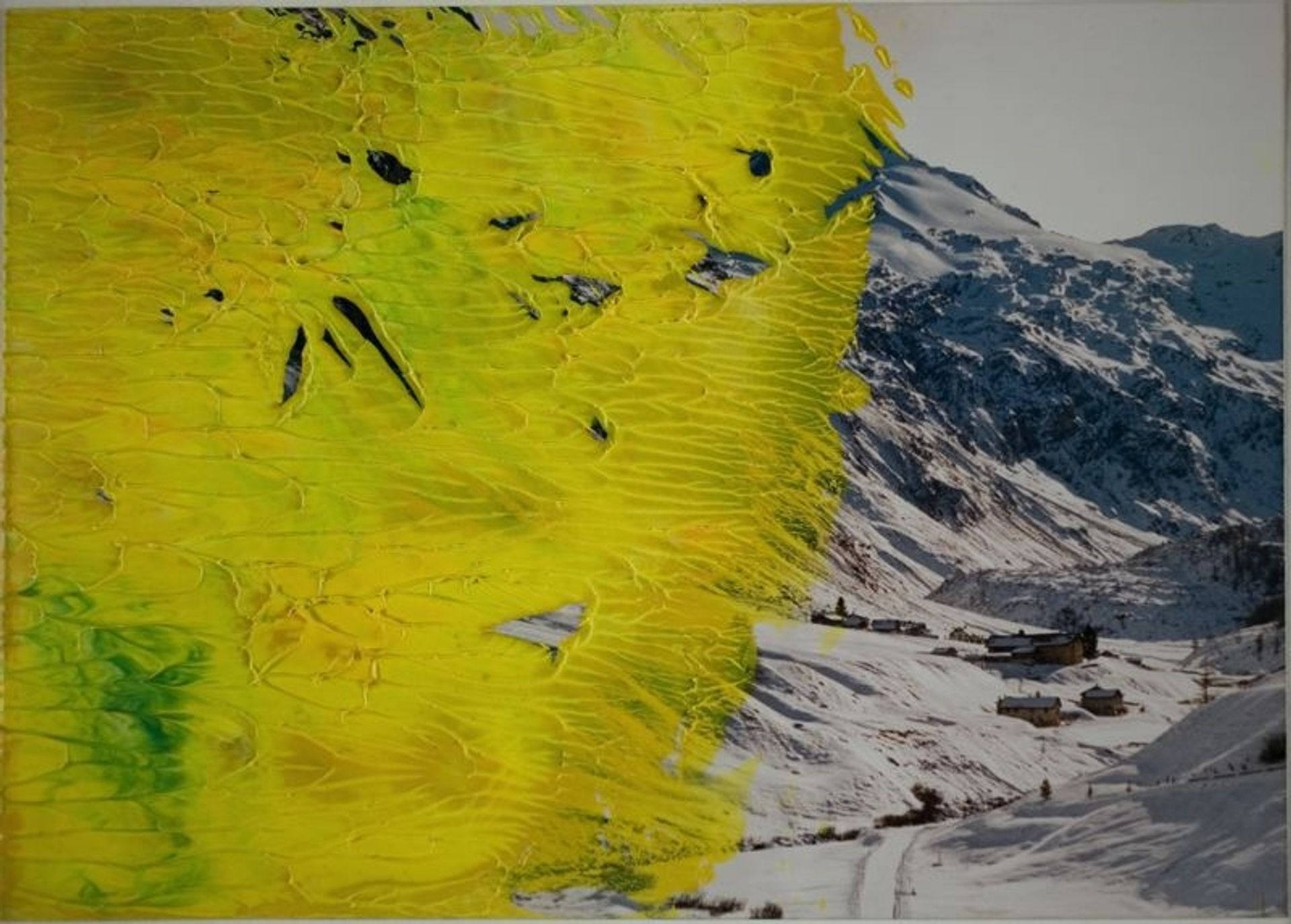 17.3.92 by Gerhard Richter