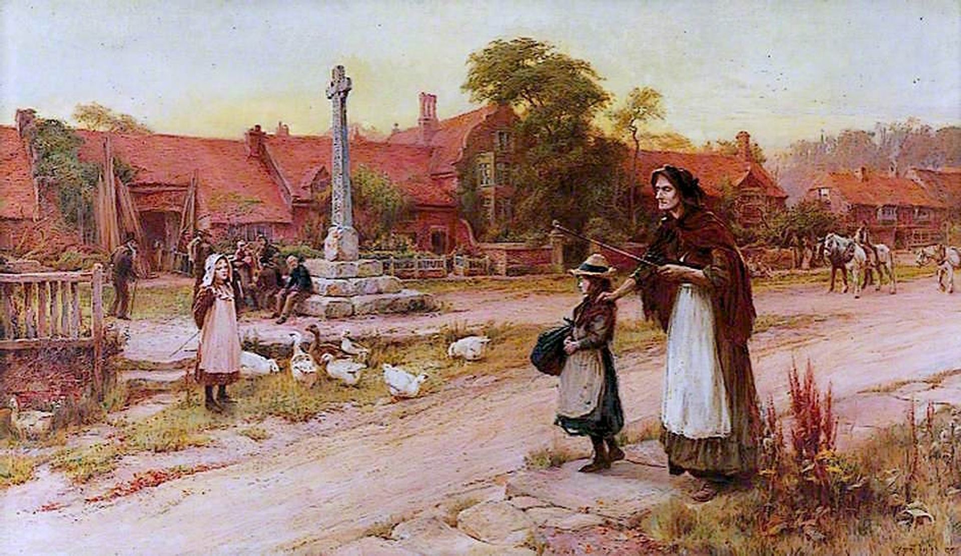 A Life of Shadows by William Gilbert Foster