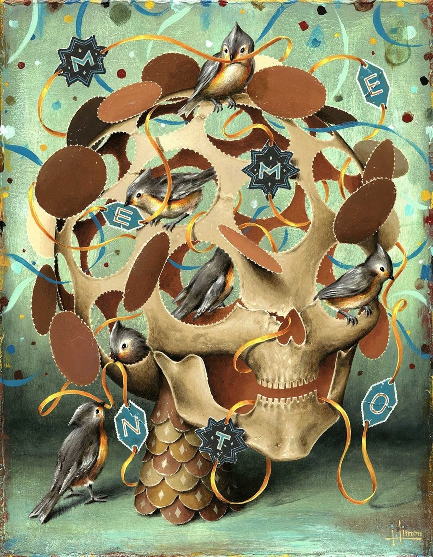 Memento by Jason Limon