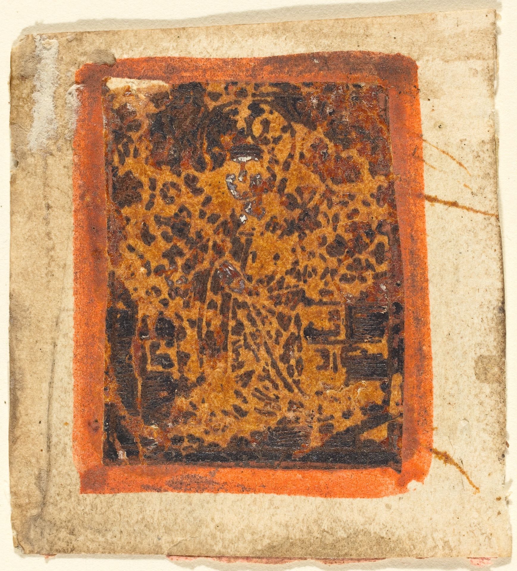 Unknown Saint by Anonymous