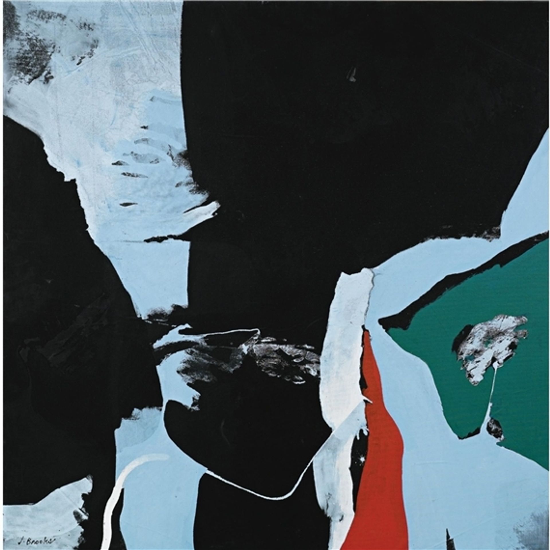 Panah by James Brooks