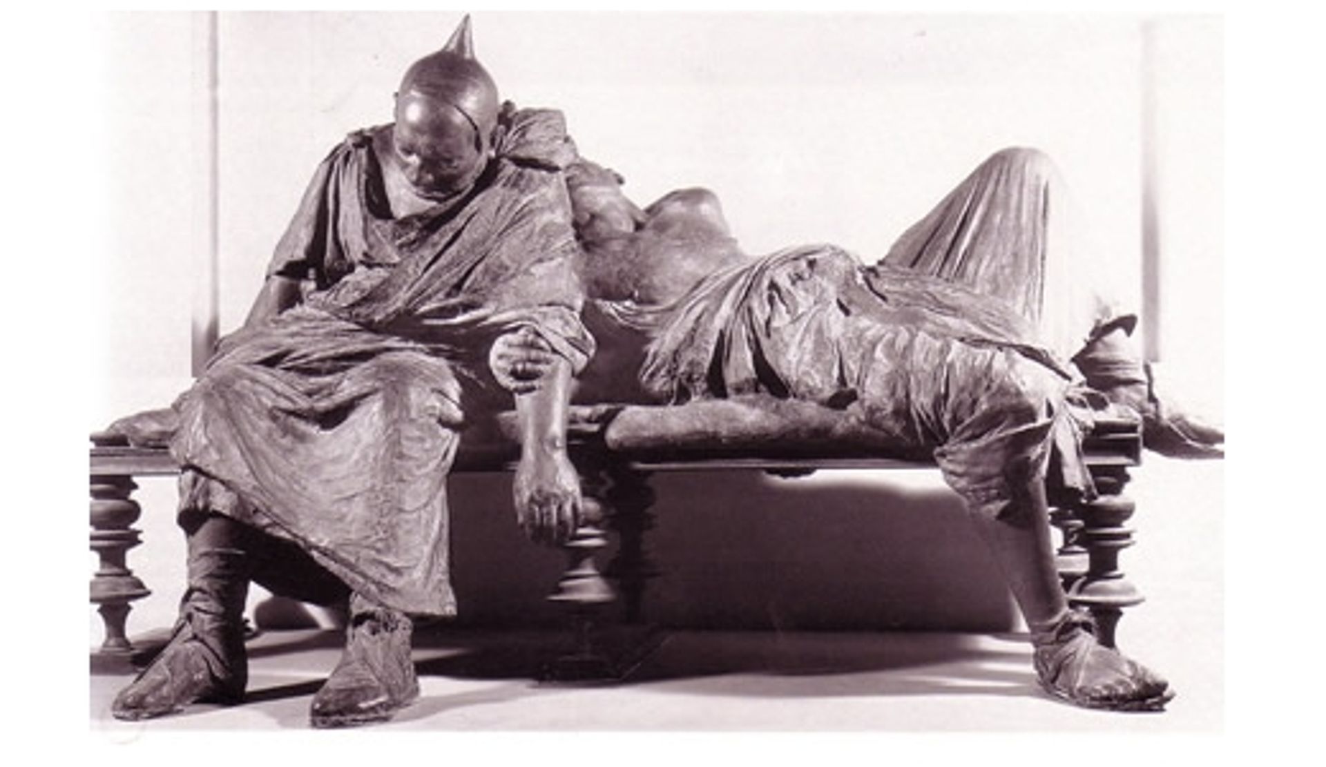 Parasites by Achille D'Orsi