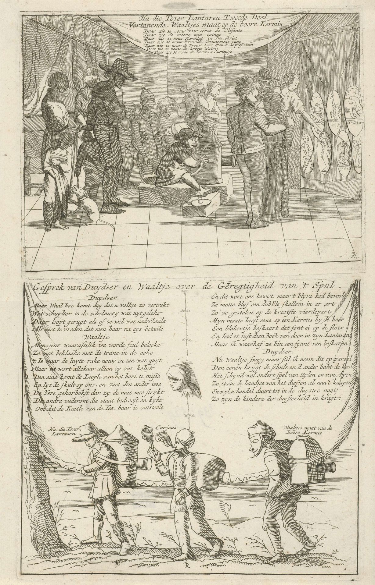 De toverlantaarn (dl. 2) by Jan de Ridder