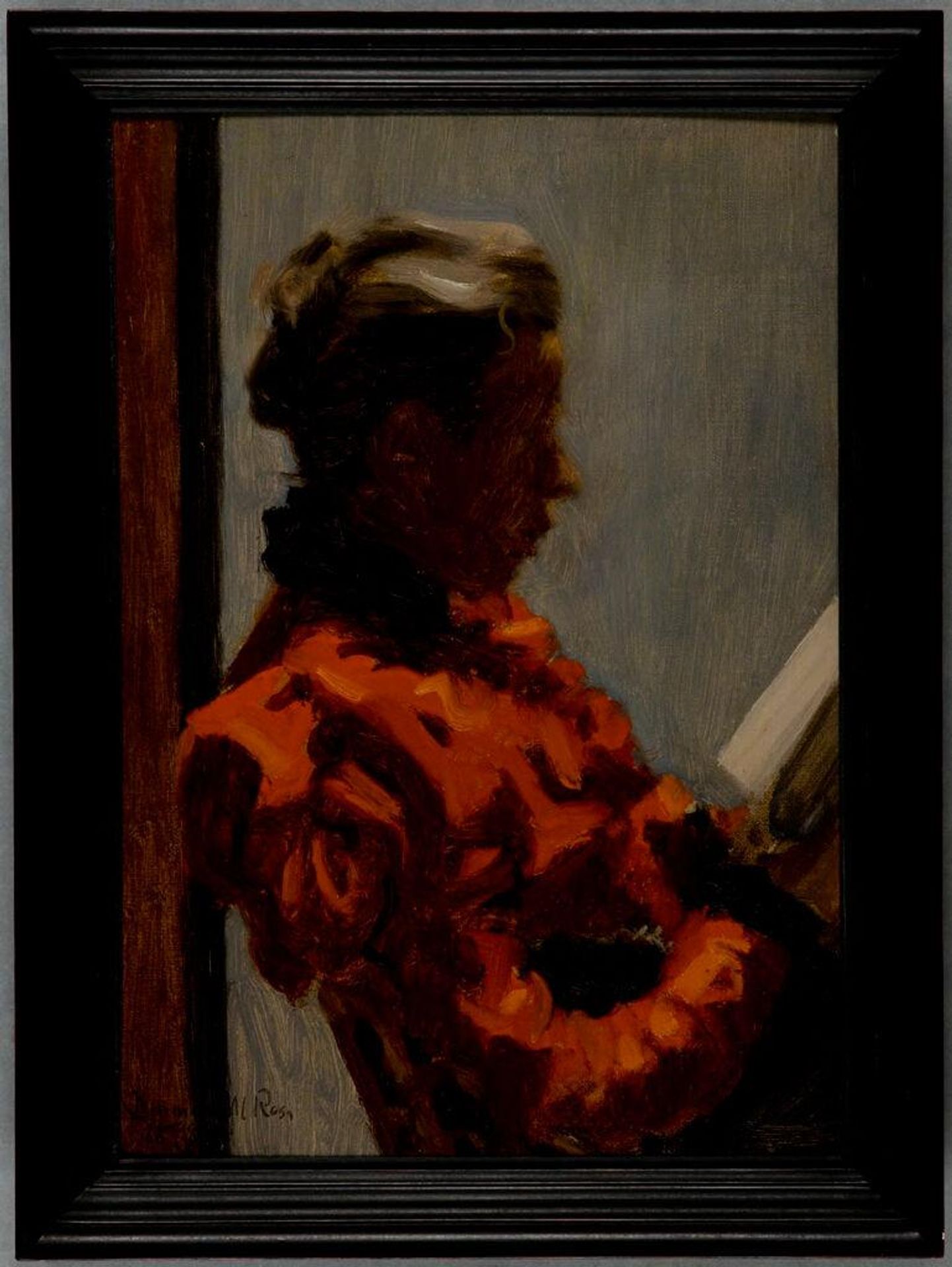 Louise Nathurst by Denman Waldo Ross