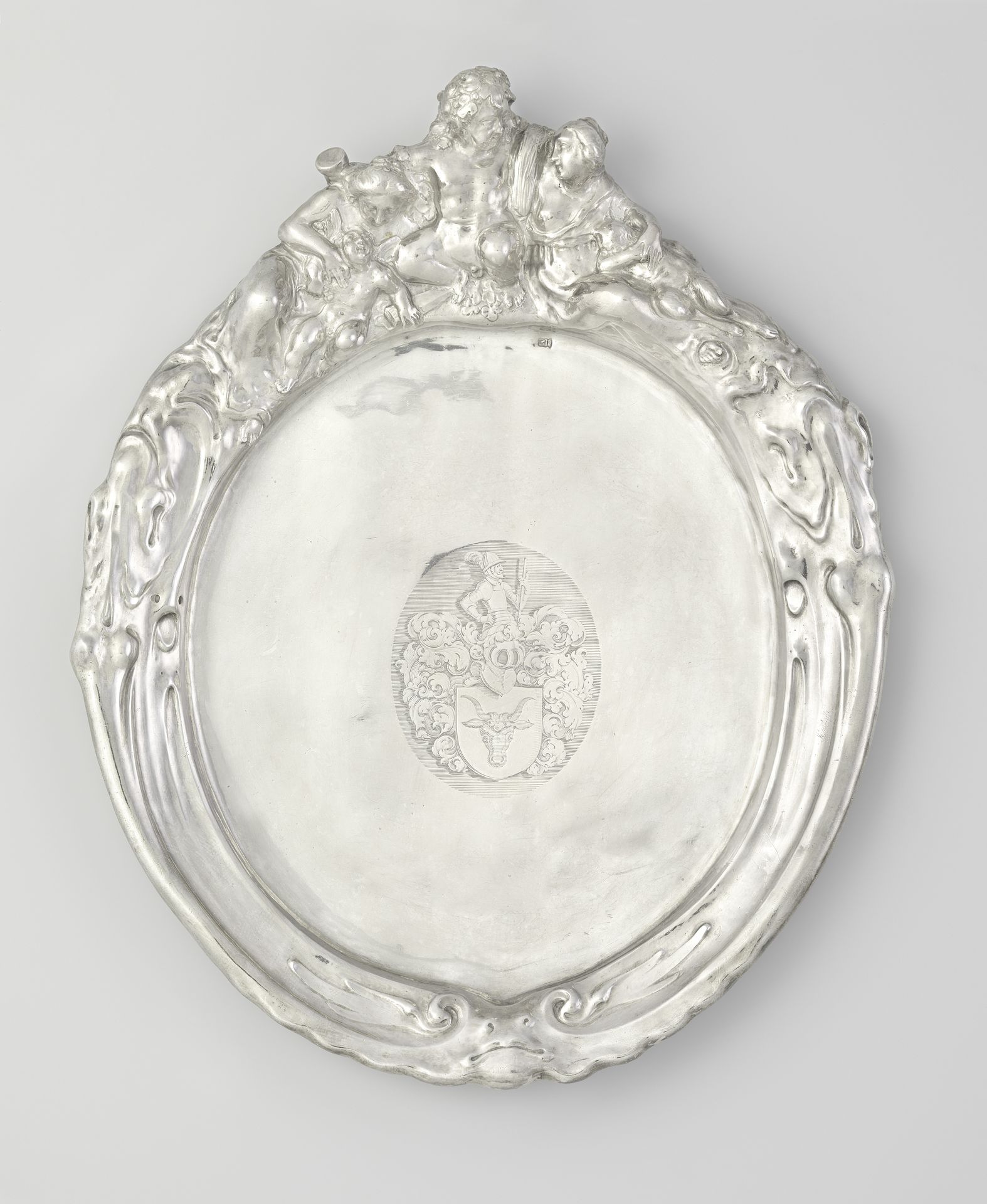 Drinking Bowl by Adam van Vianen I