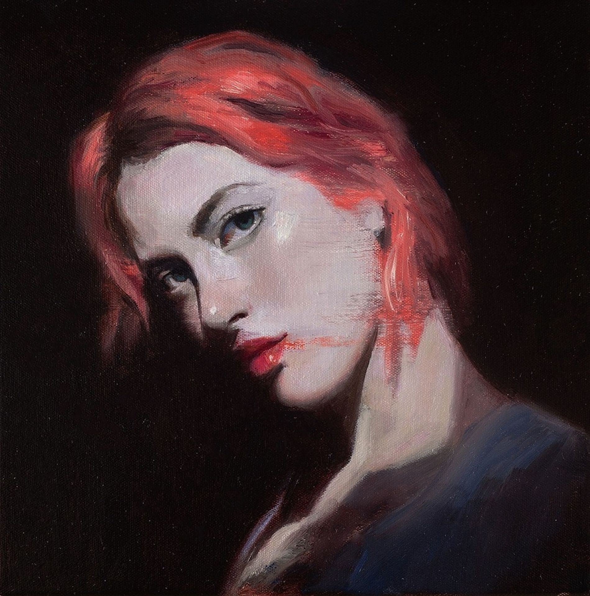 Ivanna #5 by Adam Caldwell