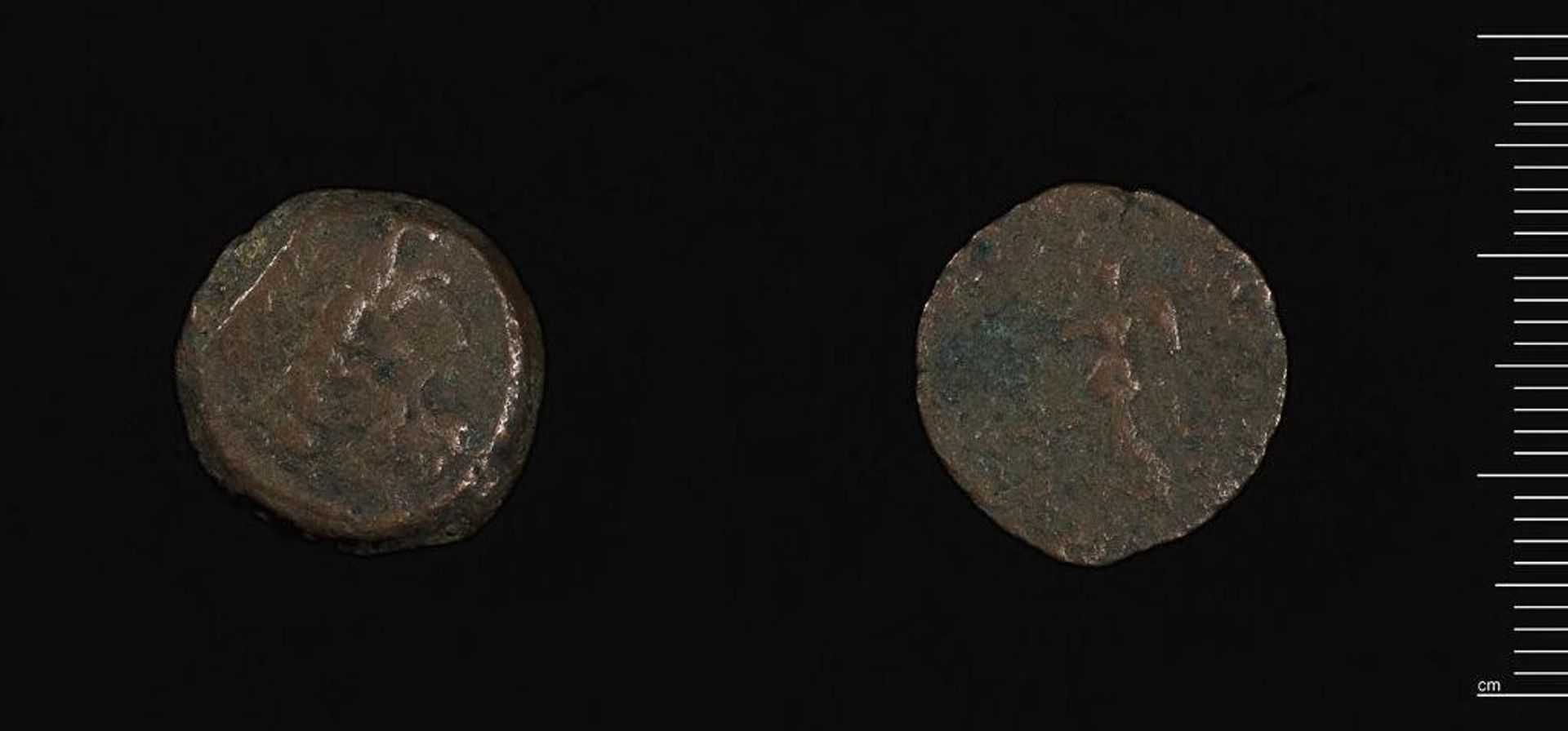 Coin of Demetrios II of Syria by Demetrios II of Syria Nikator