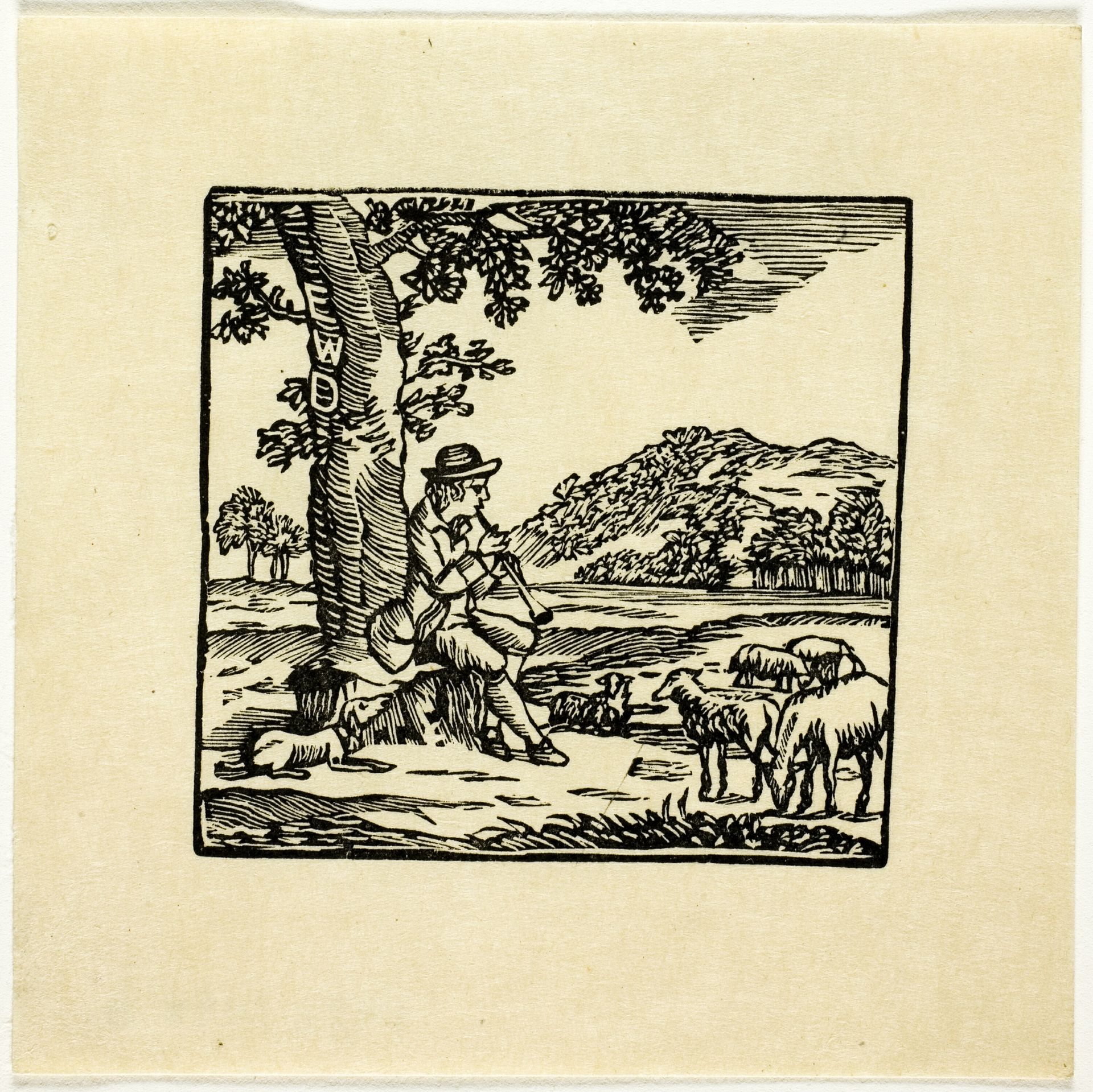 Book Illustration by Thomas Bewick
