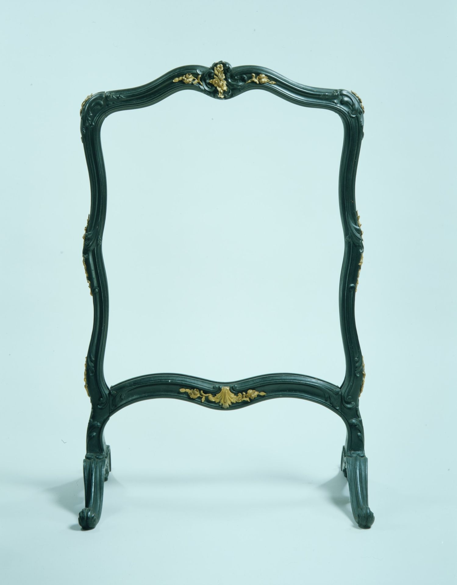 Firescreen by Auguste-Emile Rinquet-Leprince