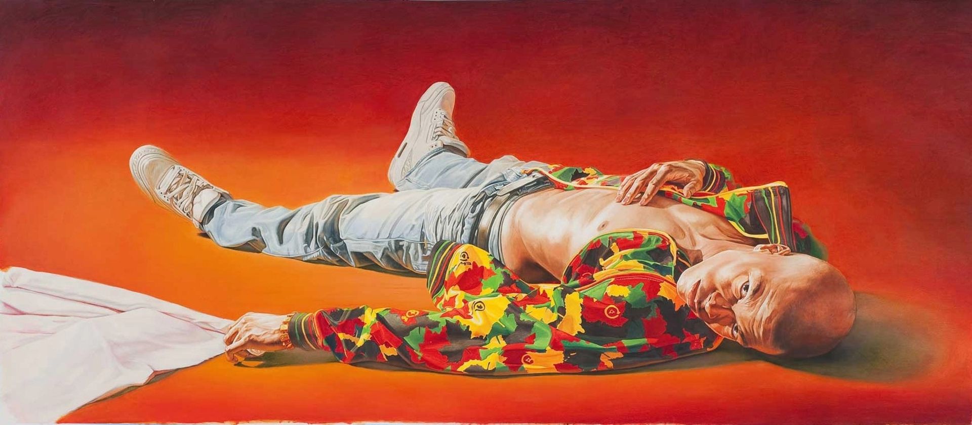 Matador by Kehinde Wiley