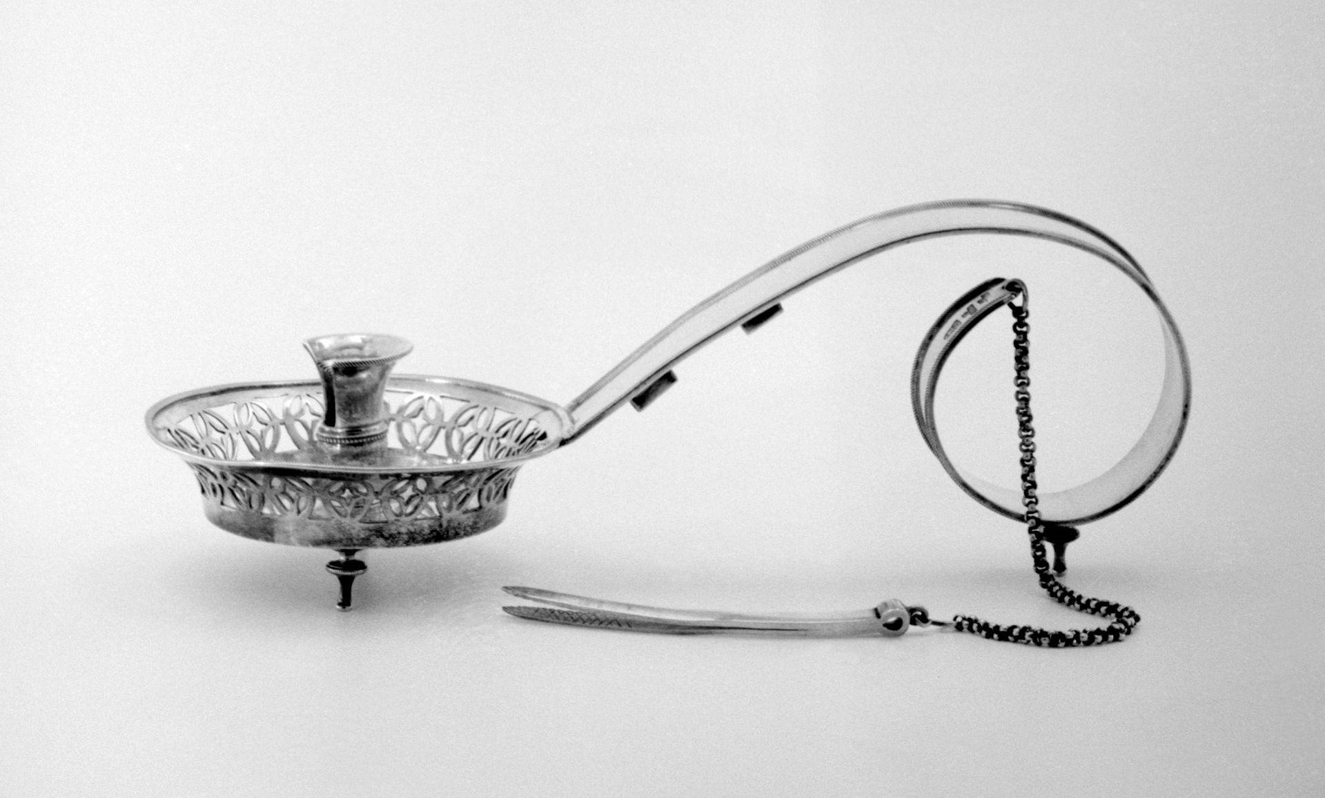 Candlestick by Joan Bonnin
