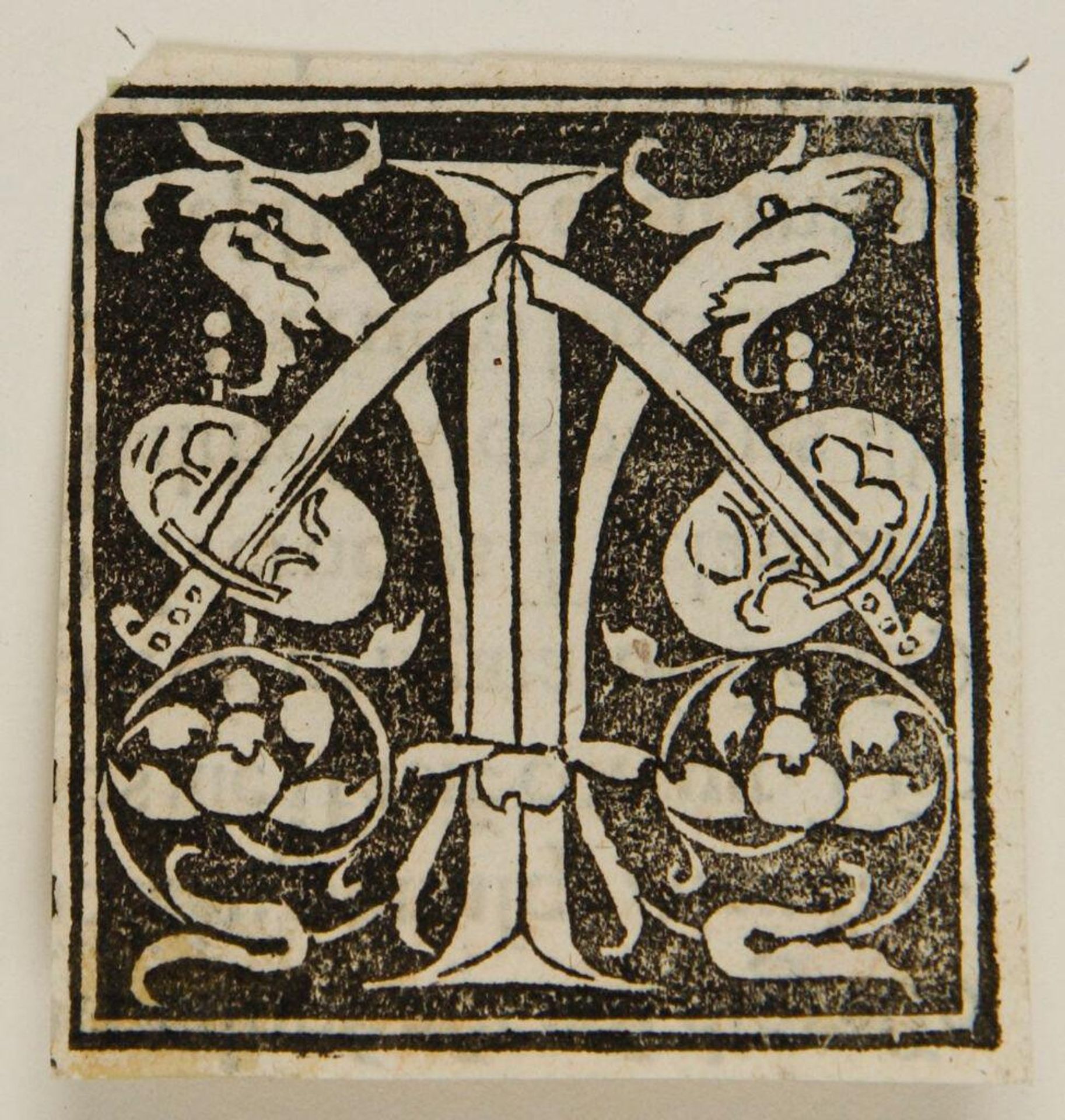 Initial I by Anonymous