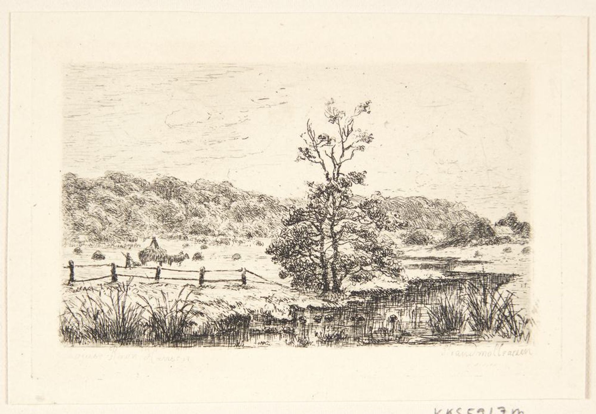 Strandmøllen by Louise Ravn-Hansen