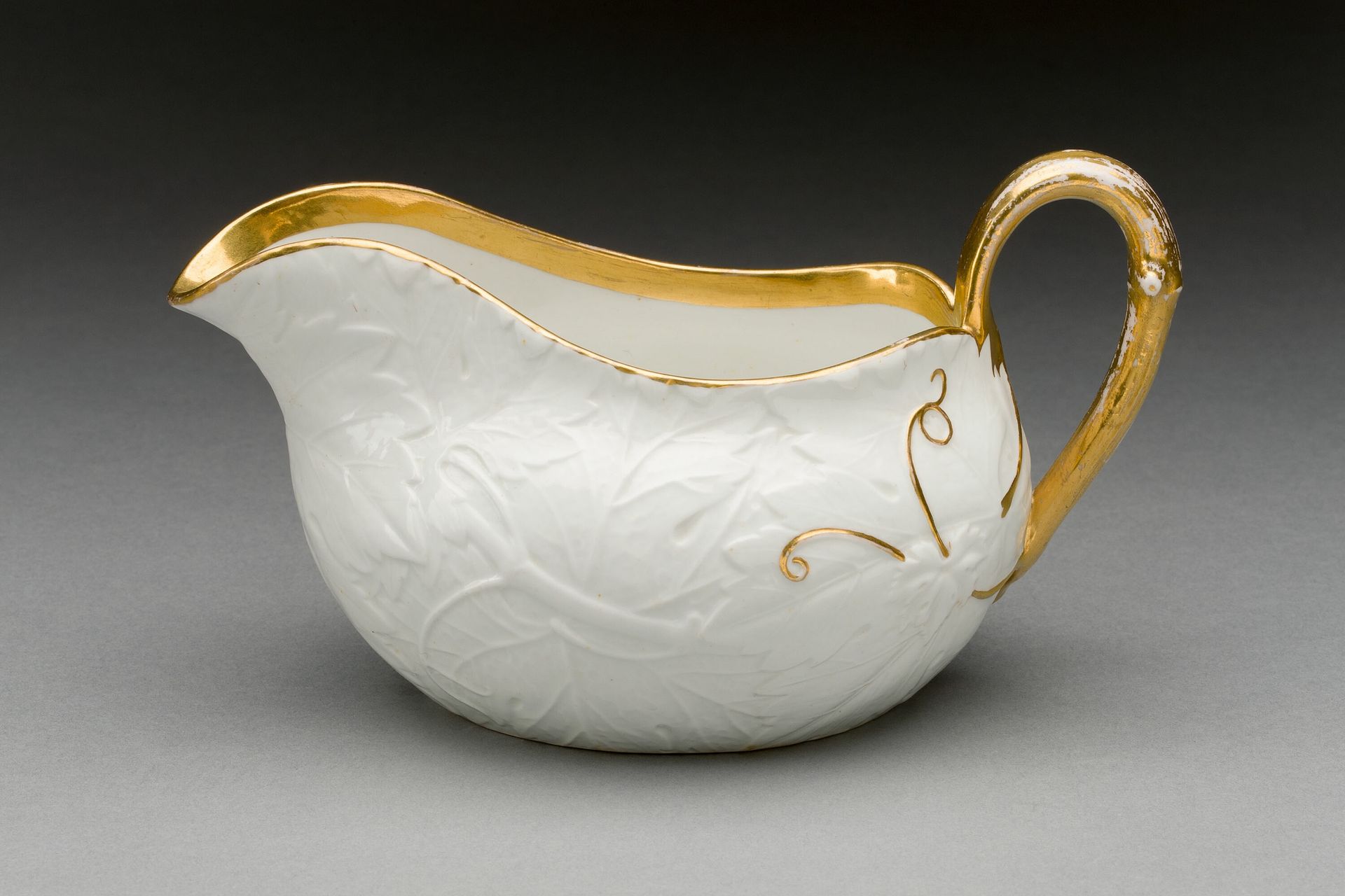 Creamer by Wedgwood Manufactory