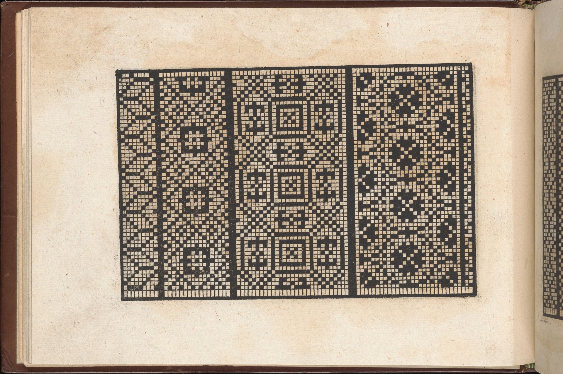 Page from Eyn Newe kunstlich moetdelboech alle kunst (Page 14v) by Peter Quentel