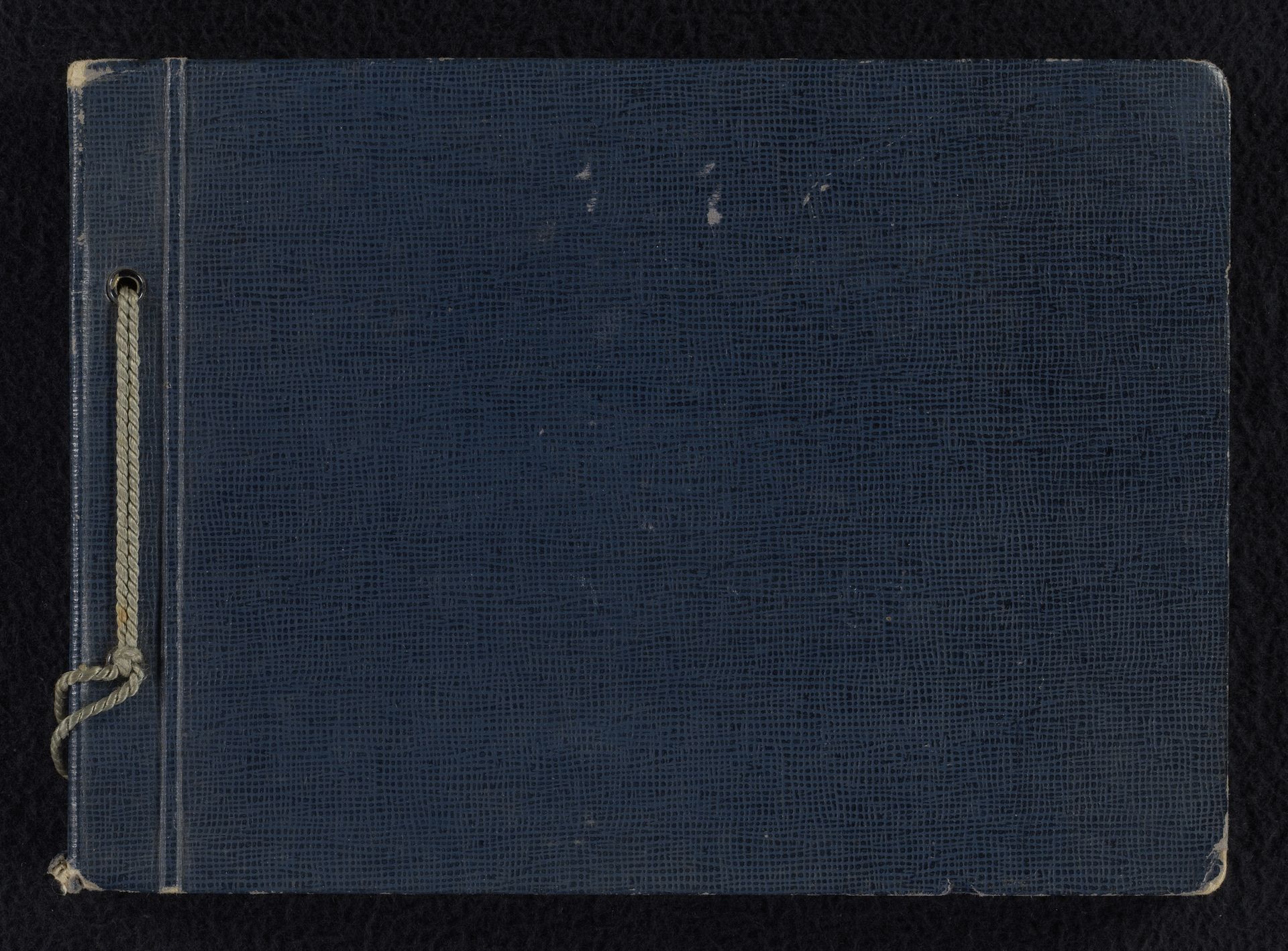 Fotoalbum met diverse familiefoto's (1920-1932) by familie Wachenheimer