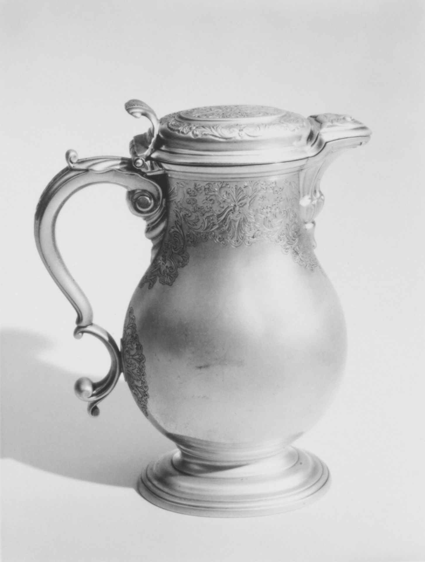 Shaving jug by John Williamson