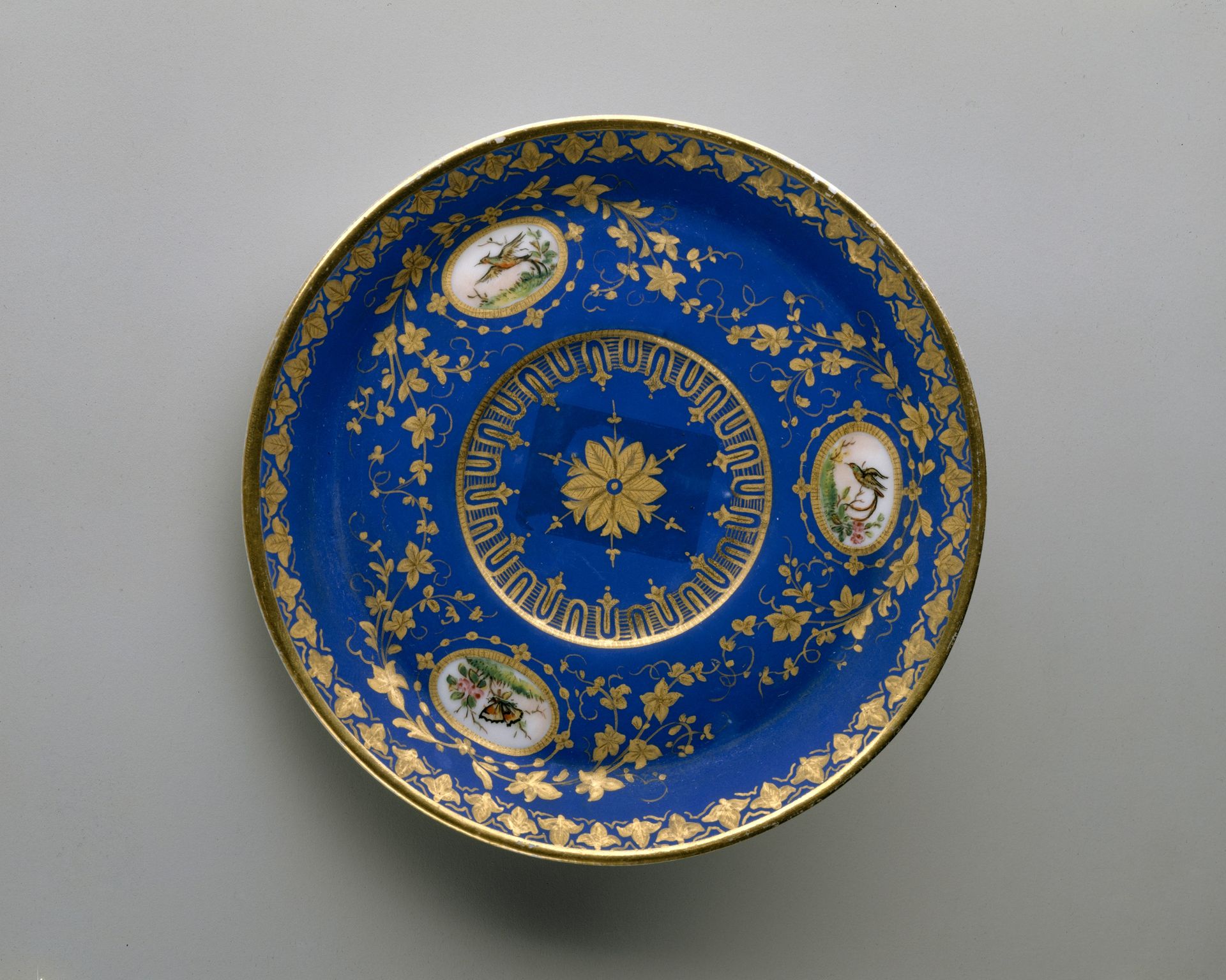 Saucer by Union Porcelain Works