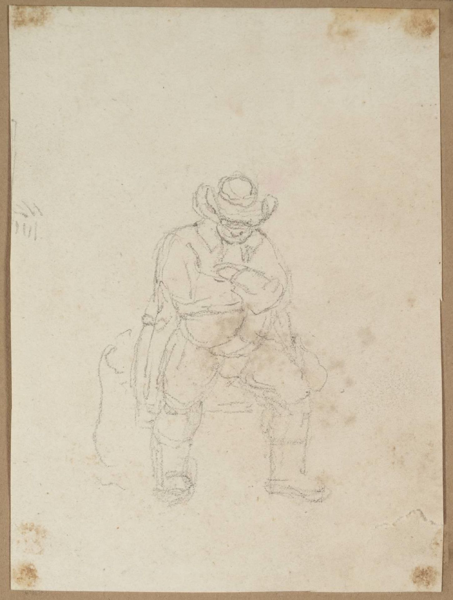 [title not known] by British School