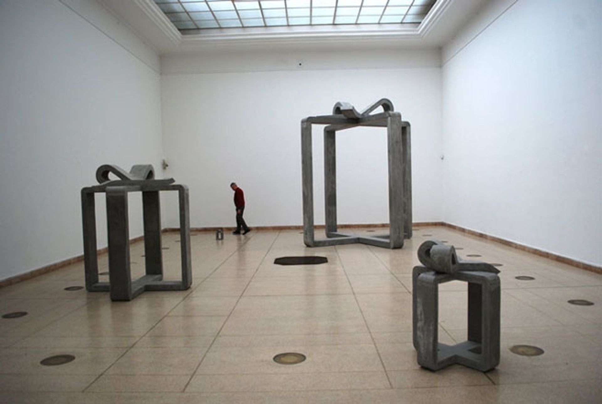 Seven Future Gifts by Mircea Cantor