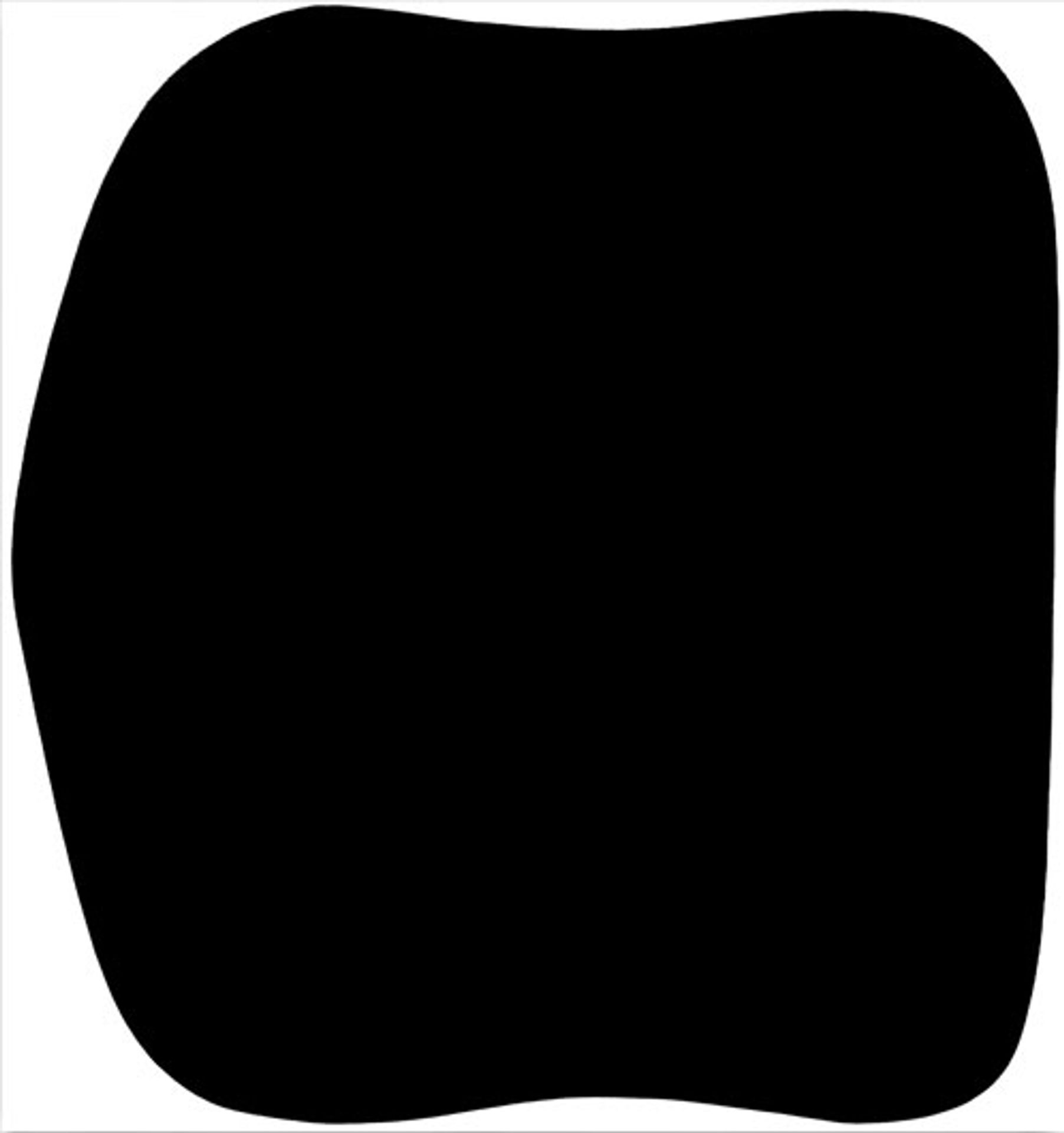 Black Ripe by Ellsworth Kelly