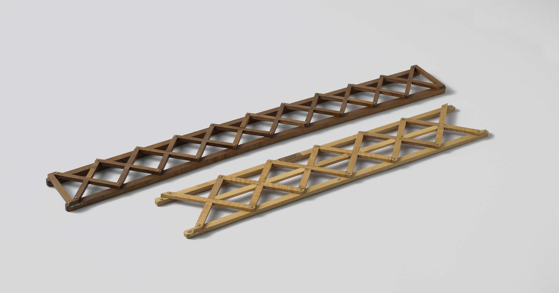 Two Models of Diagonal Framing by Anonymous