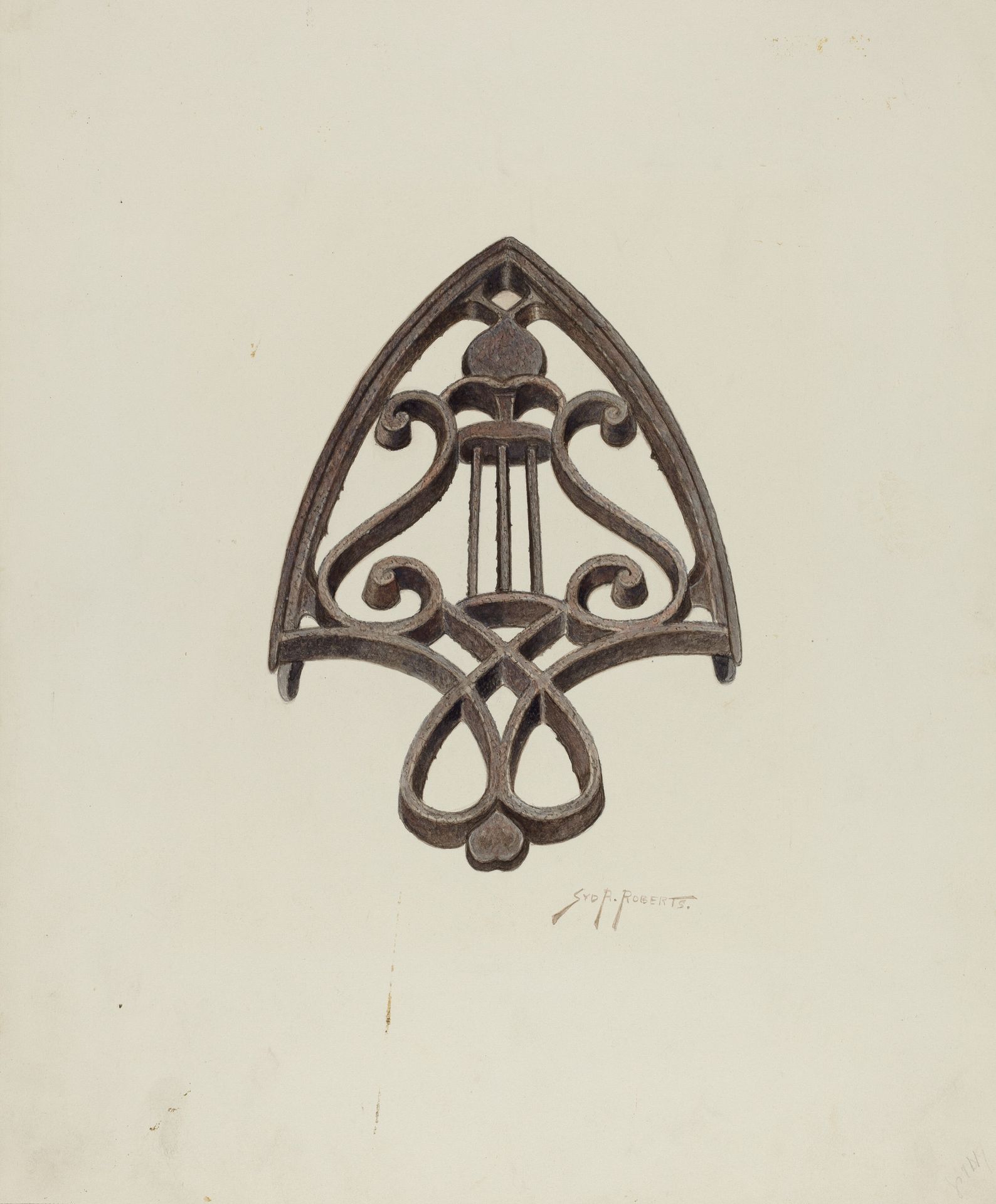 Trivet by Sydney Roberts
