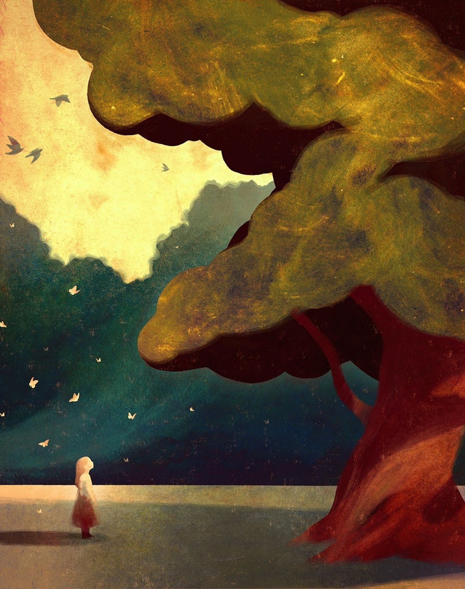 Oh Magazine – Losing Eden by Owen Gent