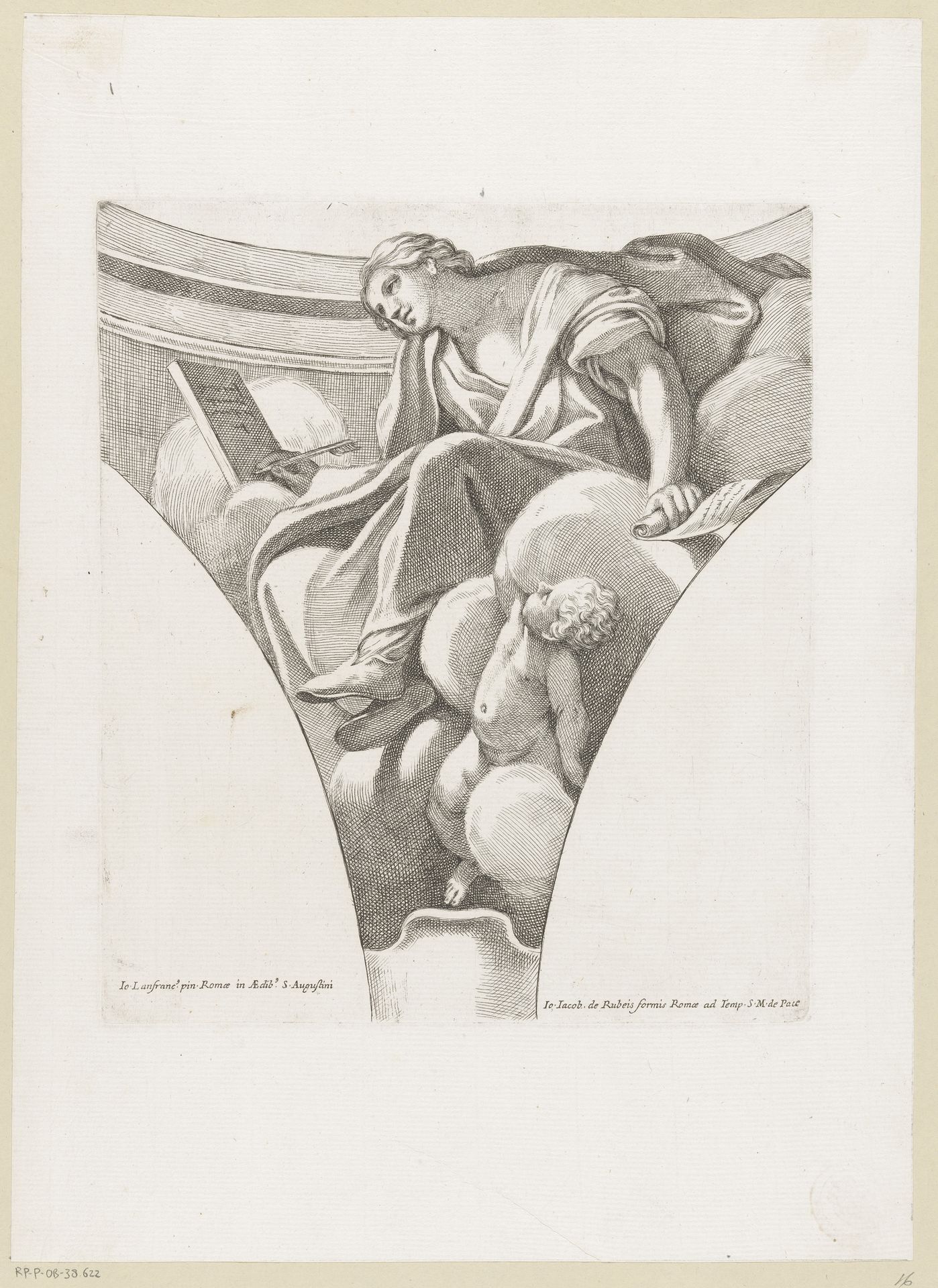 Johannes de Evangelist by Anonymous