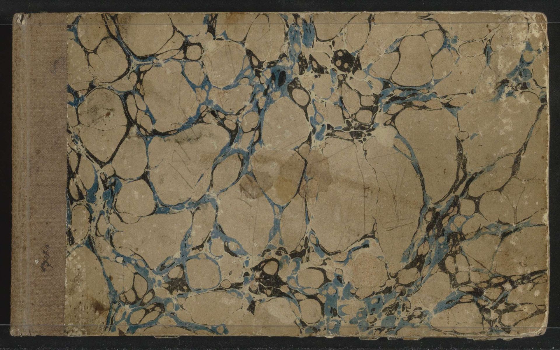 Schetsboek met 74 bladzijden by Arnoldus Johannes Eymer