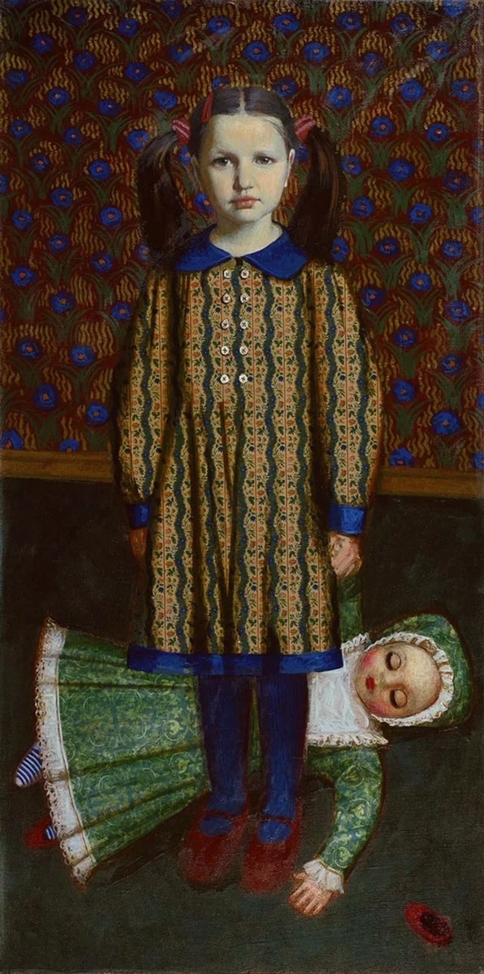 Sasha by Andrey Remnev