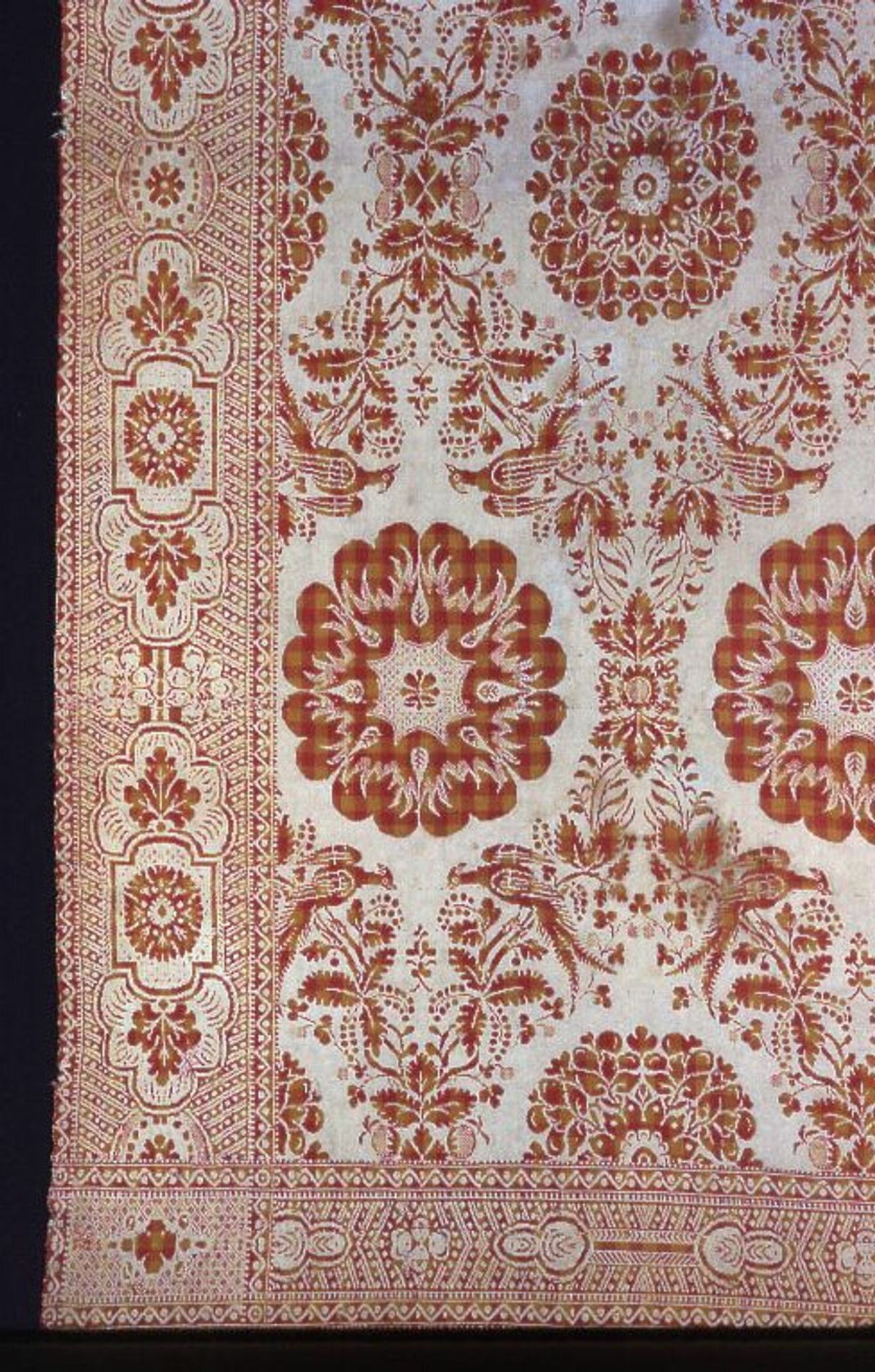 Coverlet by Charlotte Purchase Thornton